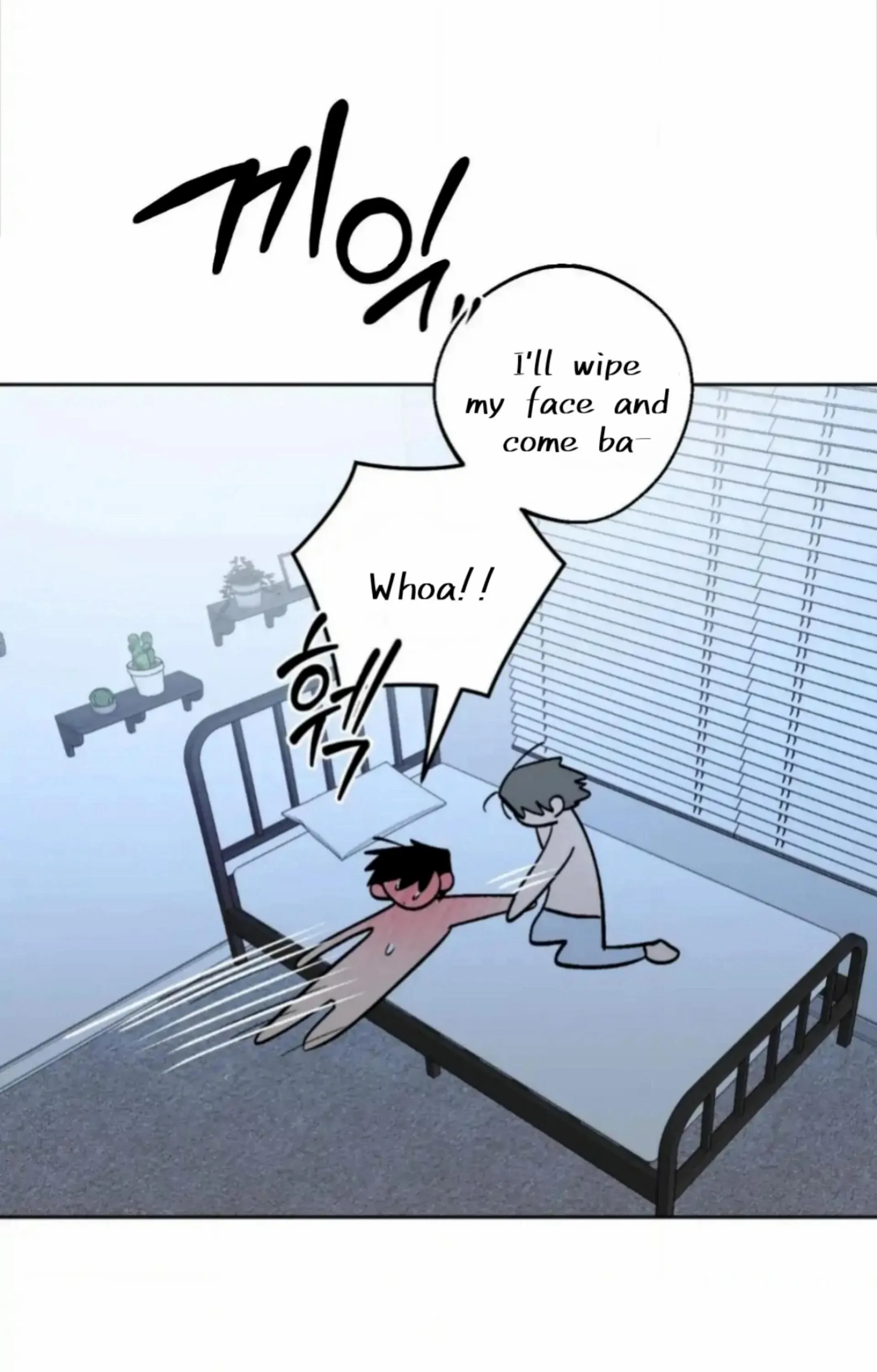 Origin Of Rite Chapter 22 page 40 - 