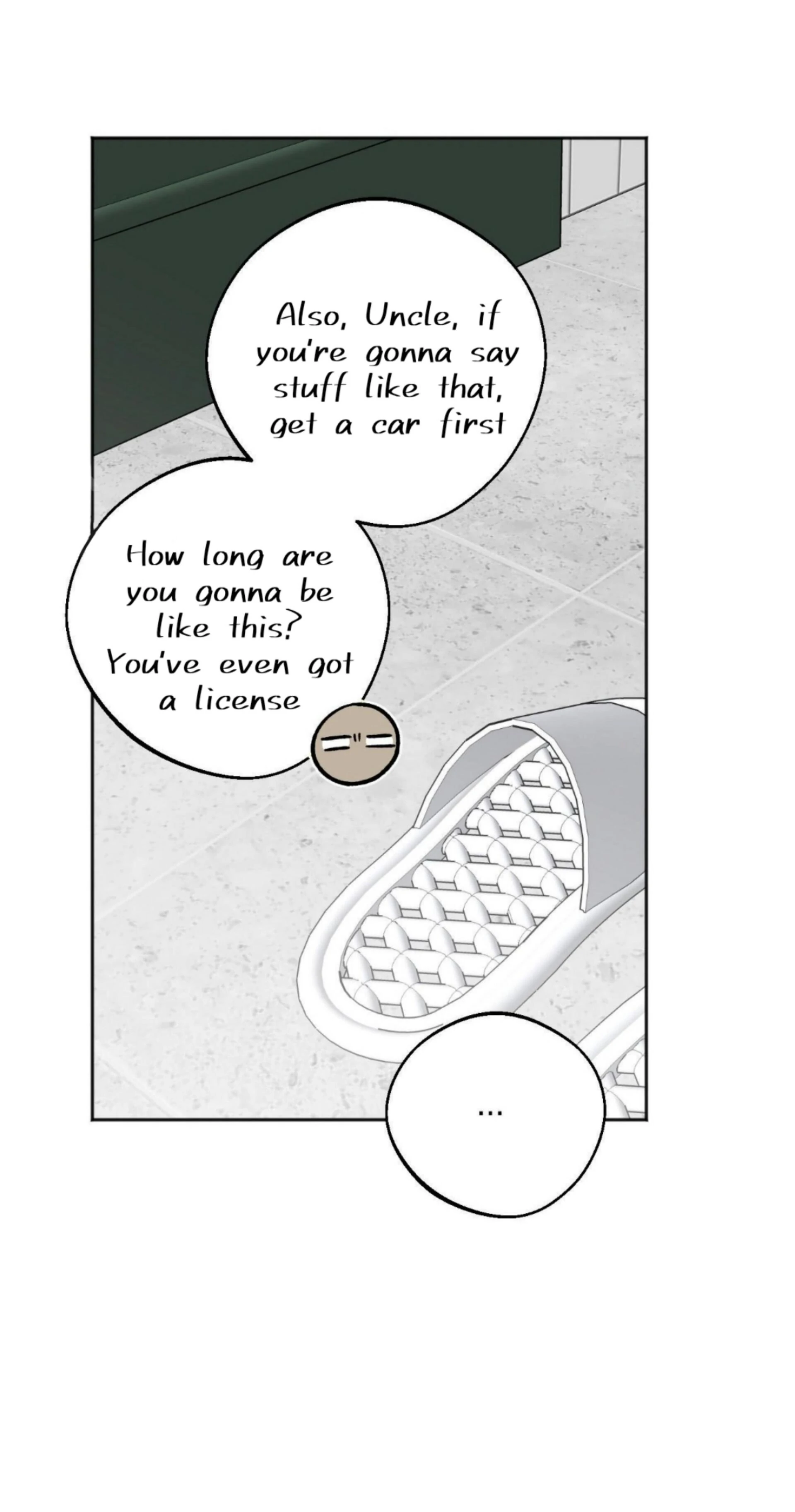 Origin Of Rite Chapter 23 page 11 - 