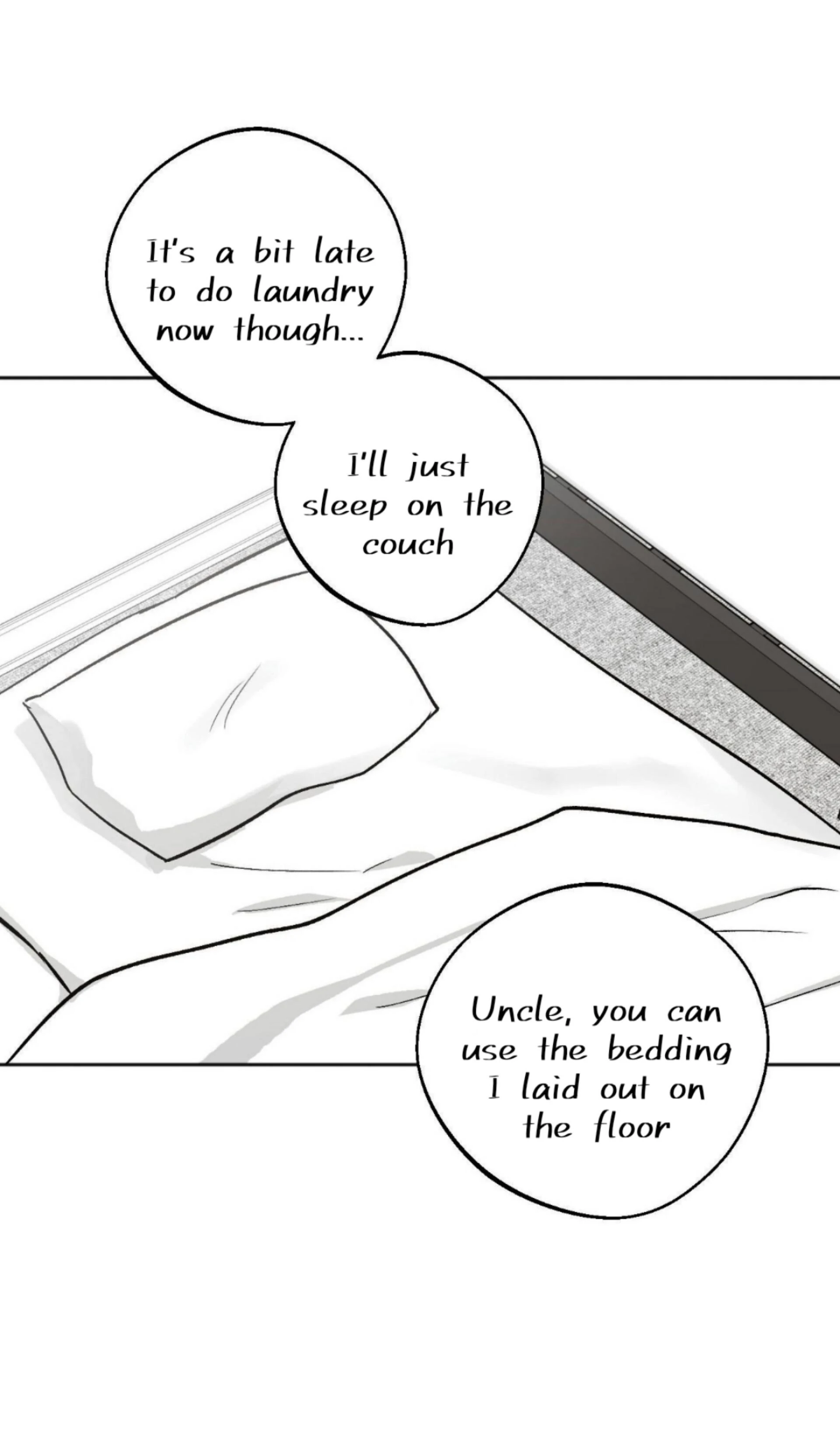 Origin Of Rite Chapter 23 page 14 - 