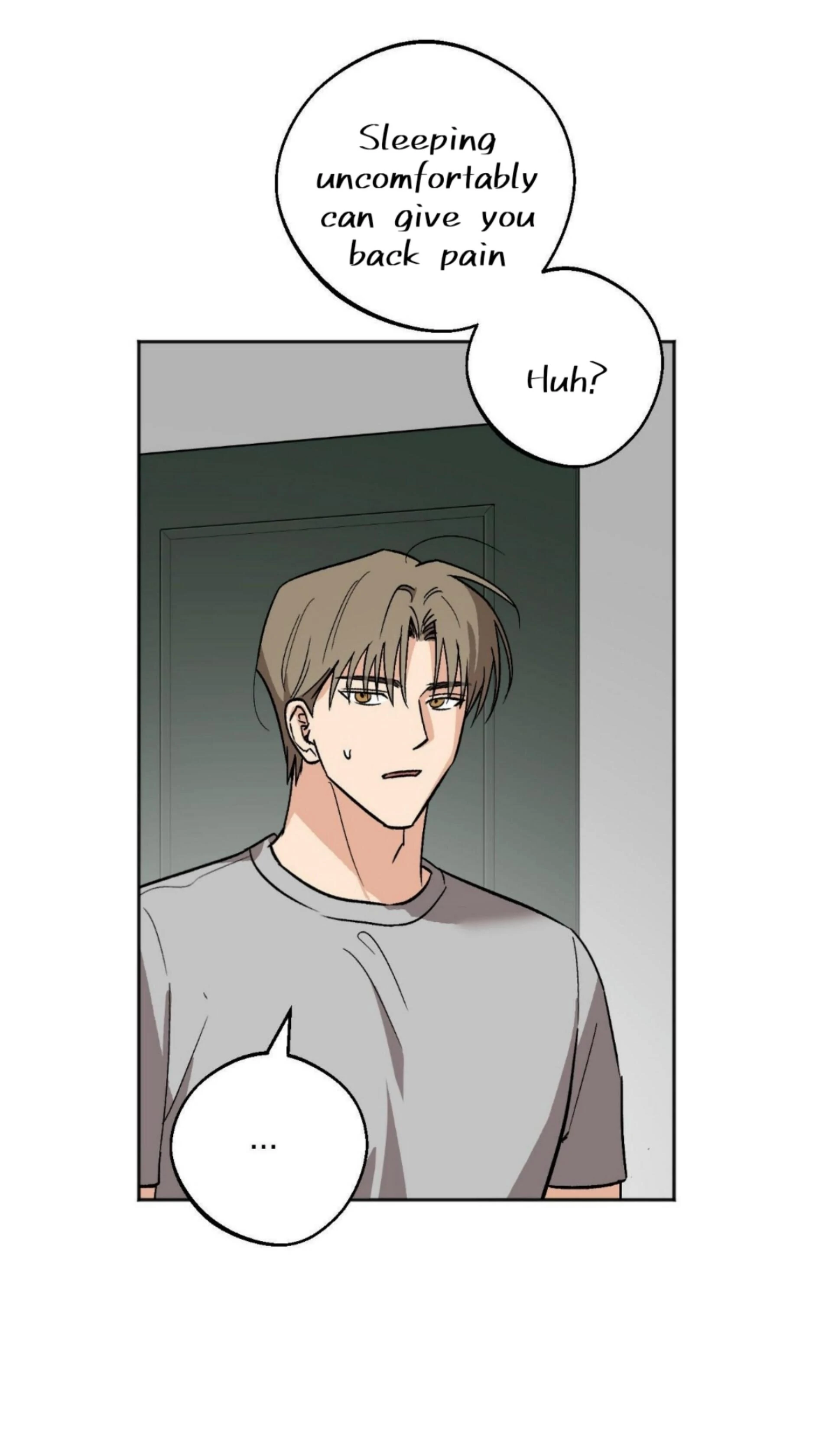 Origin Of Rite Chapter 23 page 17 - 