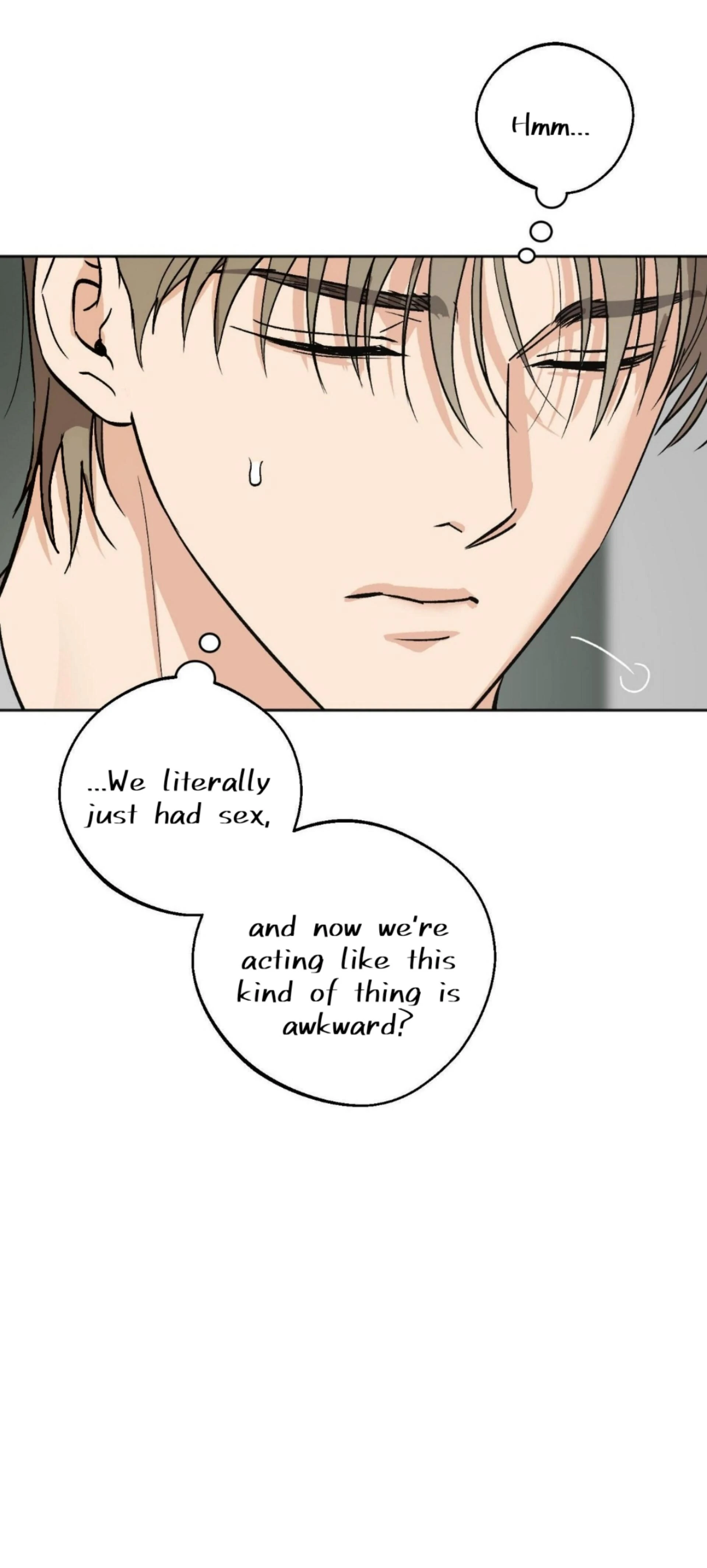 Origin Of Rite Chapter 23 page 18 - 