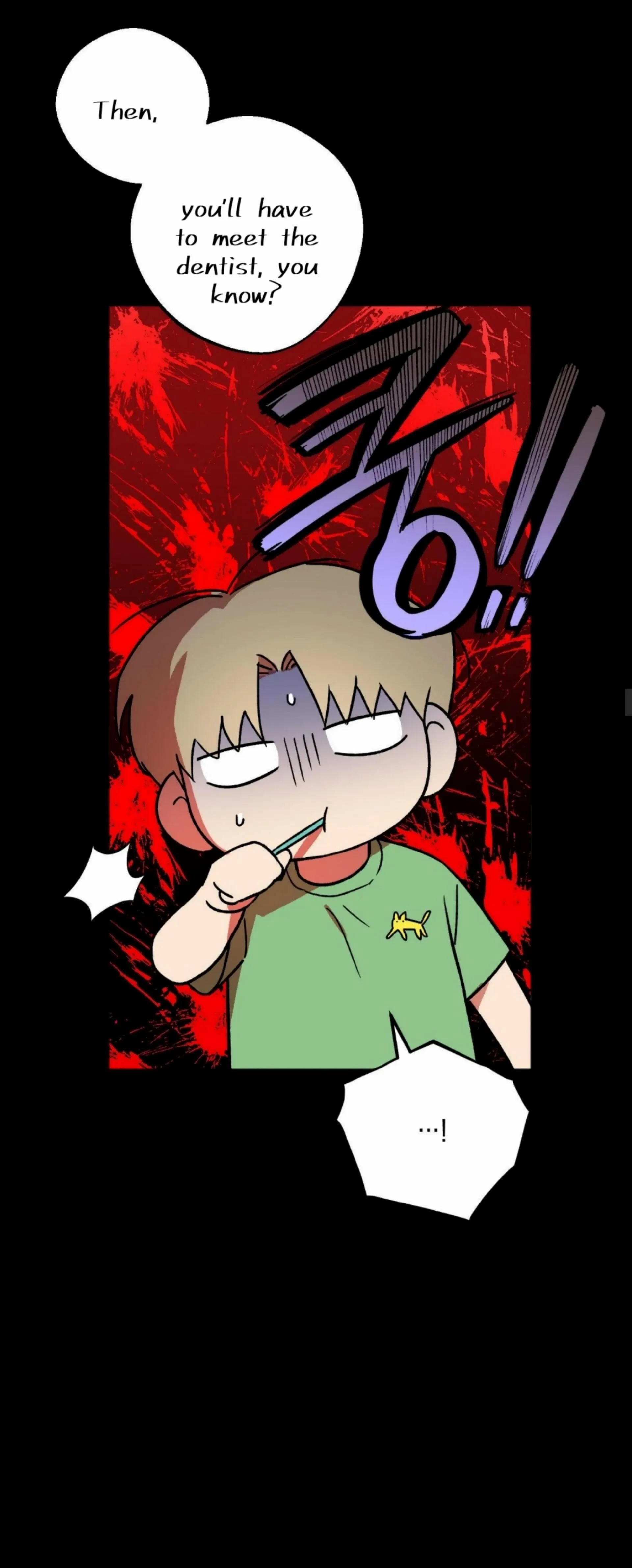 Origin Of Rite Chapter 23 page 3 - 