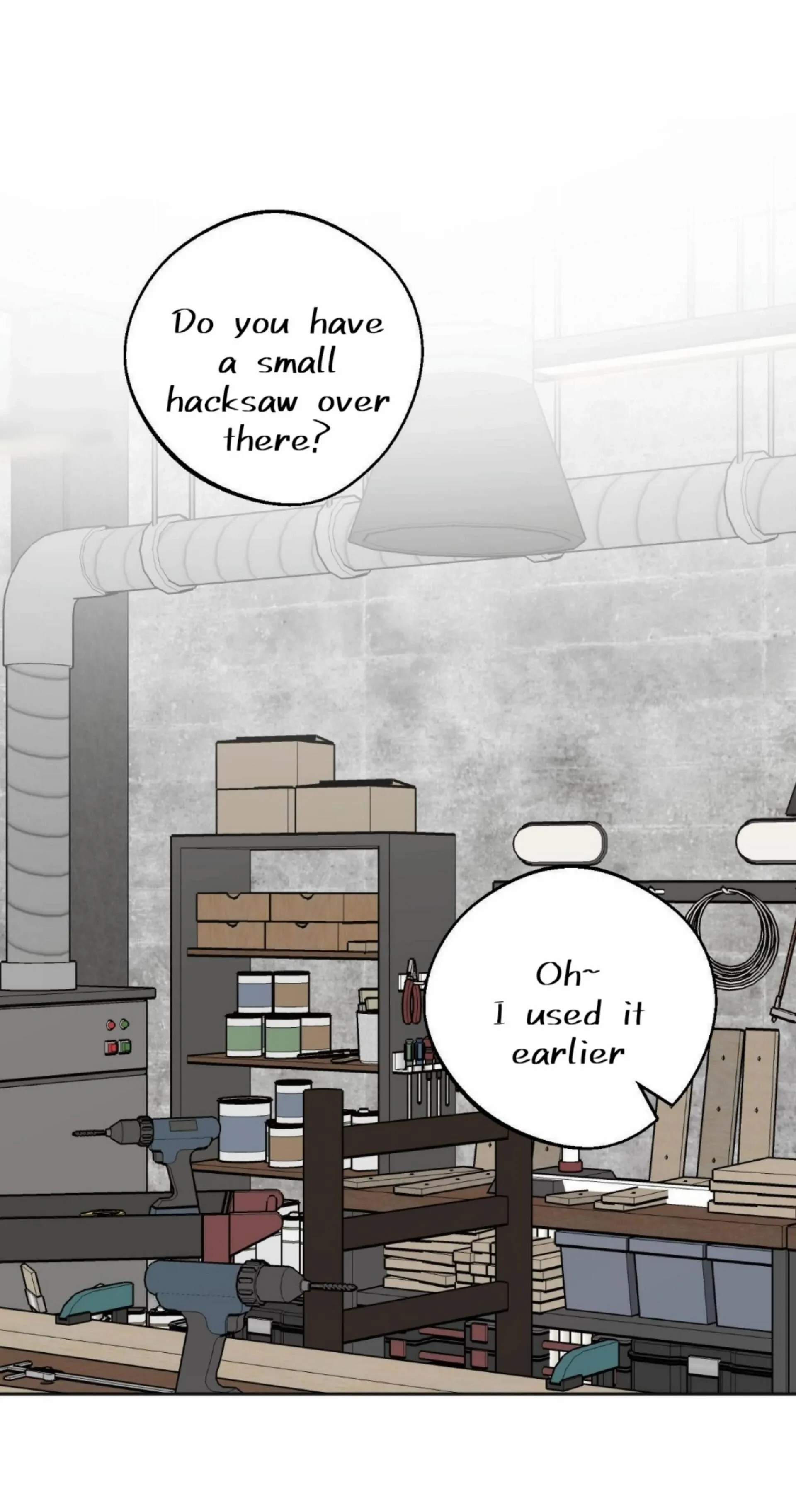 Origin Of Rite Chapter 23 page 26 - 