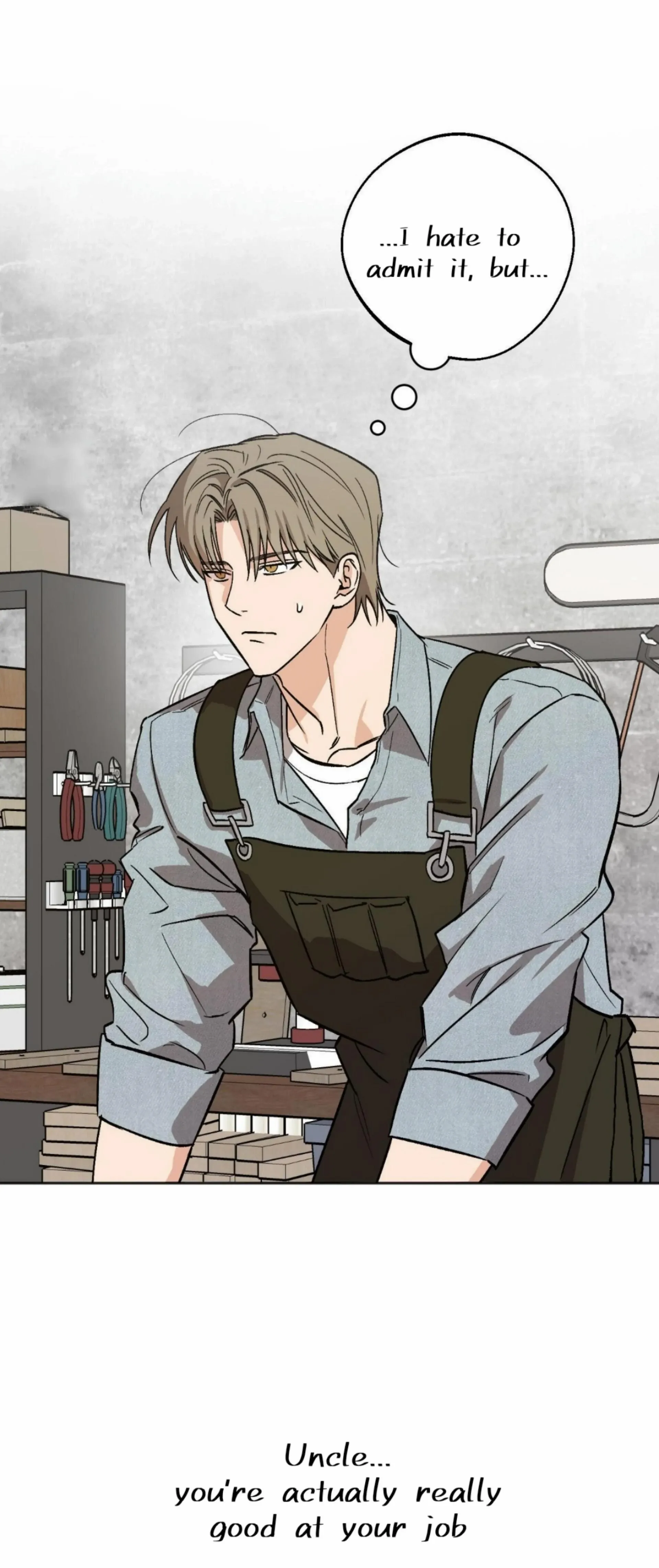 Origin Of Rite Chapter 23 page 28 - 