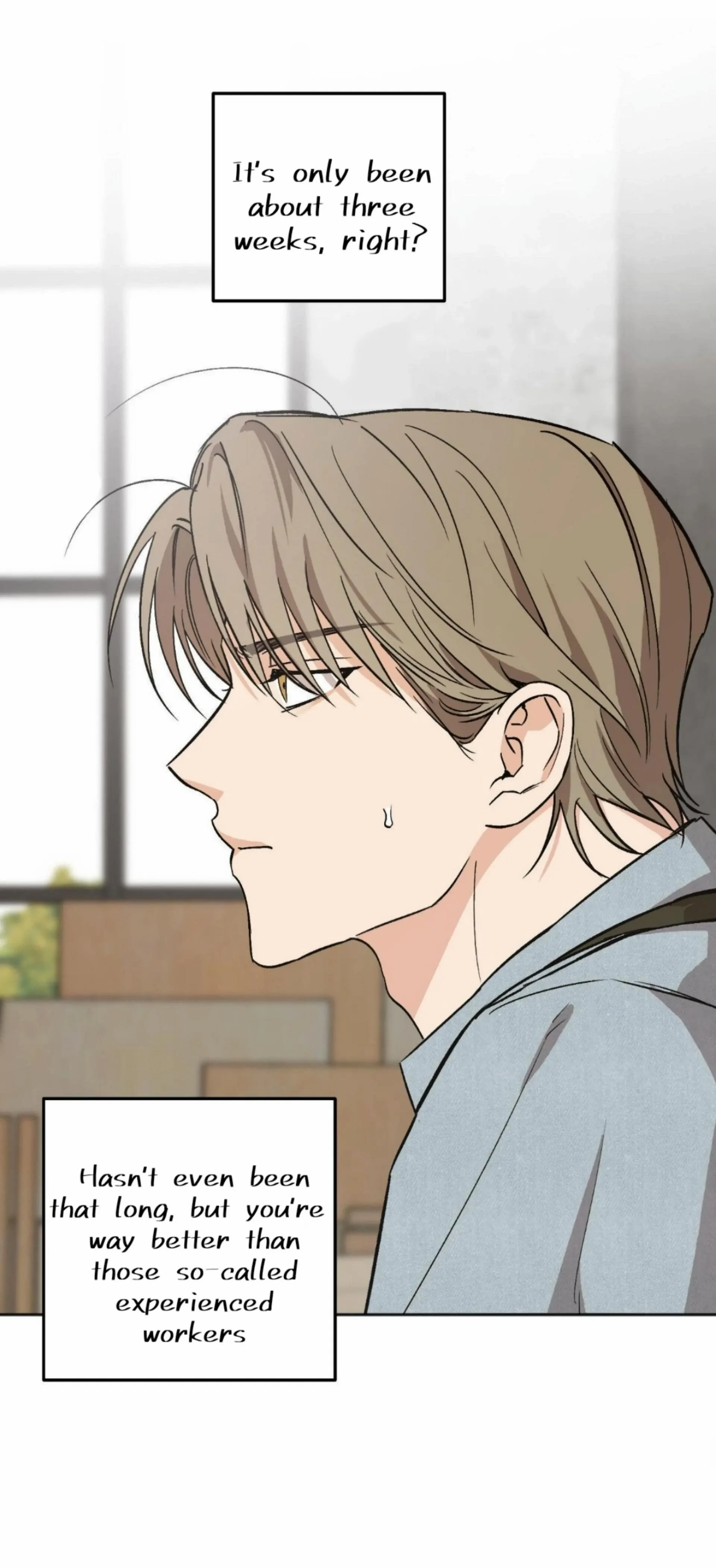Origin Of Rite Chapter 23 page 30 - 