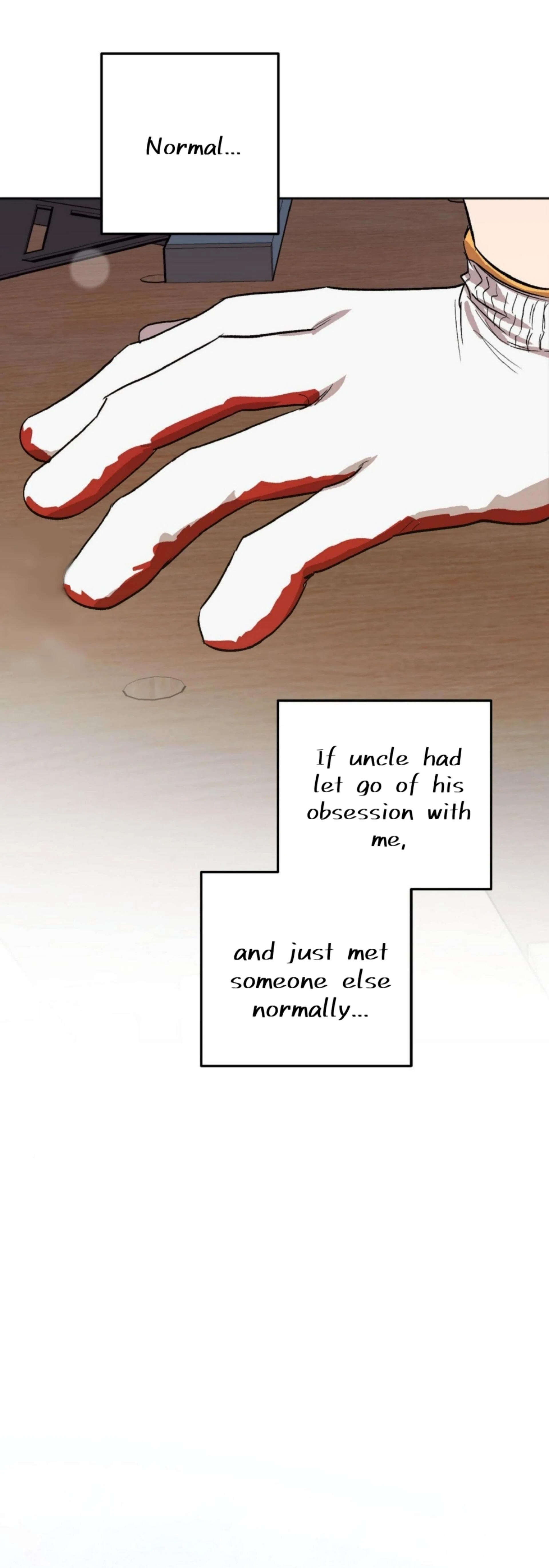 Origin Of Rite Chapter 23 page 33 - 