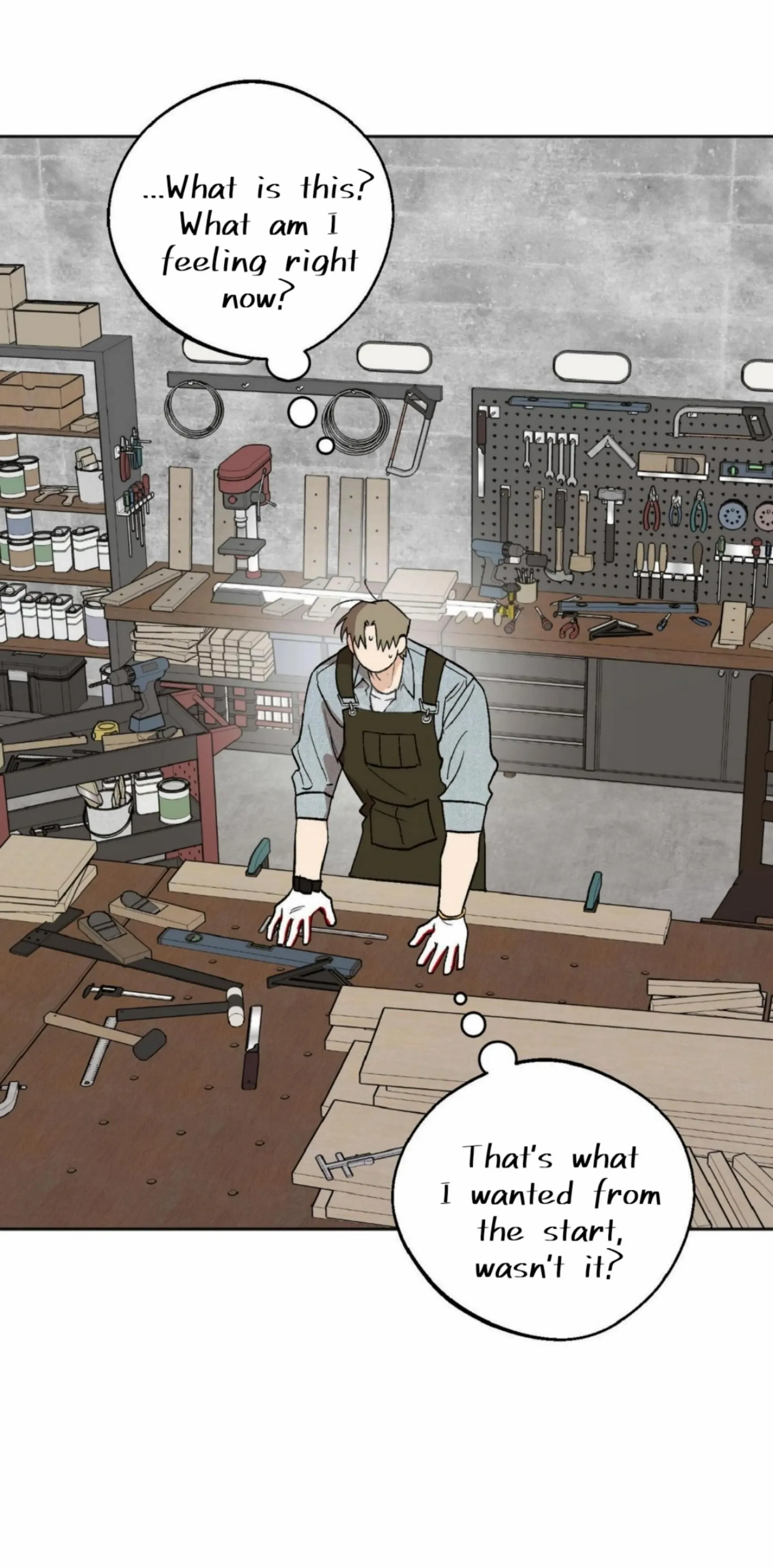 Origin Of Rite Chapter 23 page 38 - 