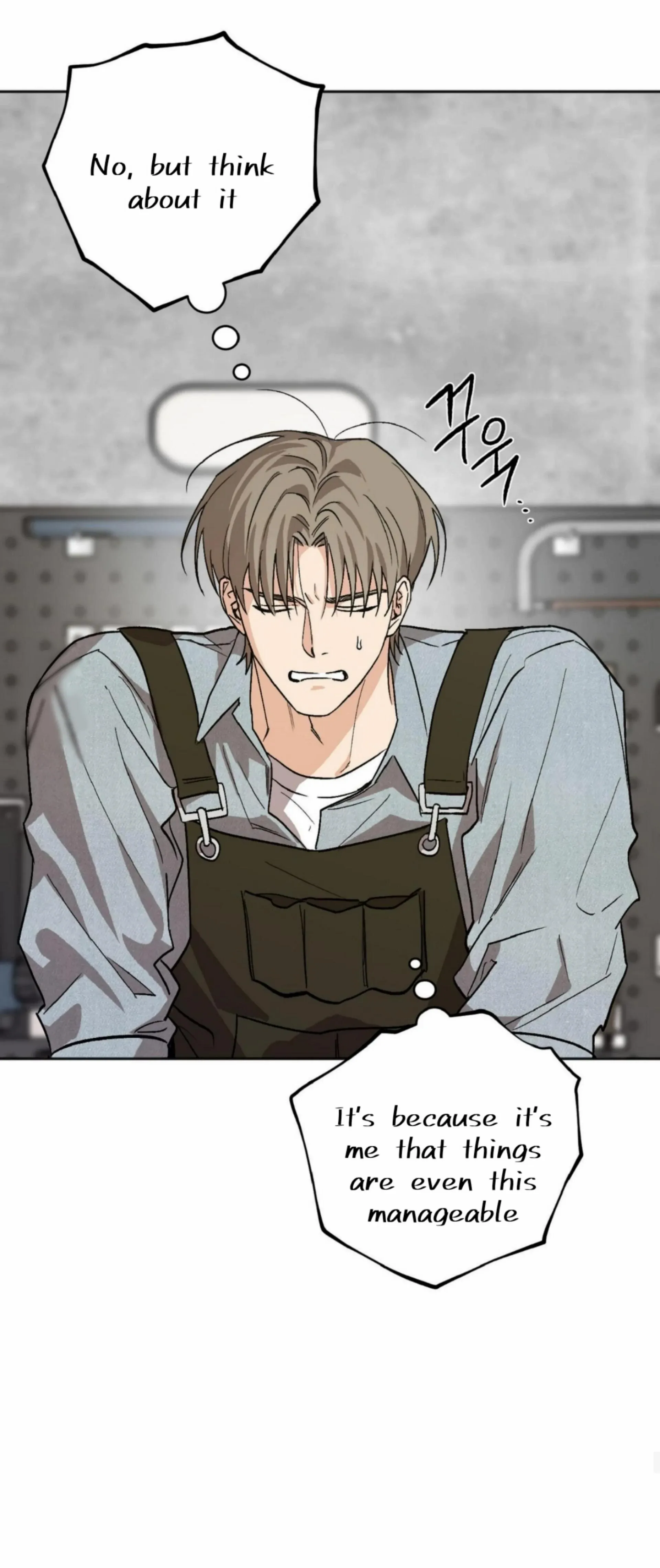 Origin Of Rite Chapter 23 page 39 - 
