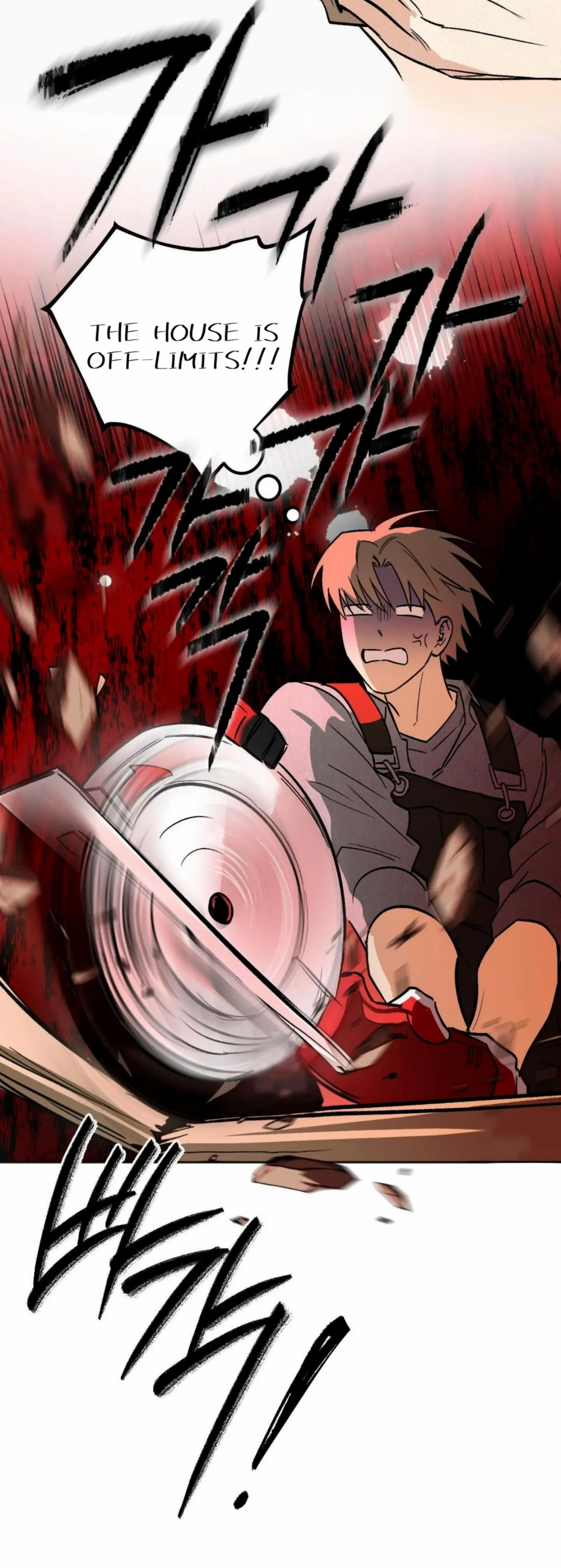 Origin Of Rite Chapter 23 page 42 - 