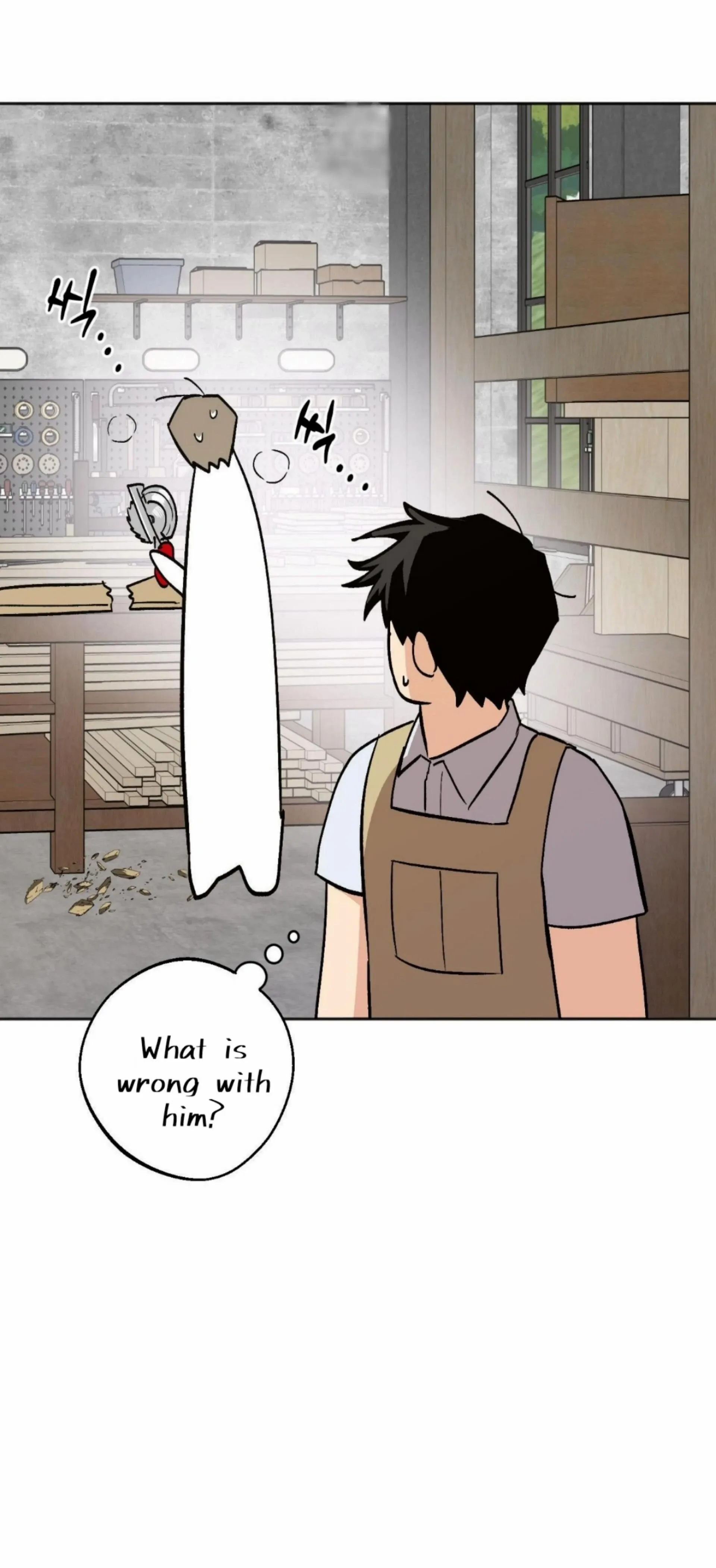 Origin Of Rite Chapter 23 page 43 - 