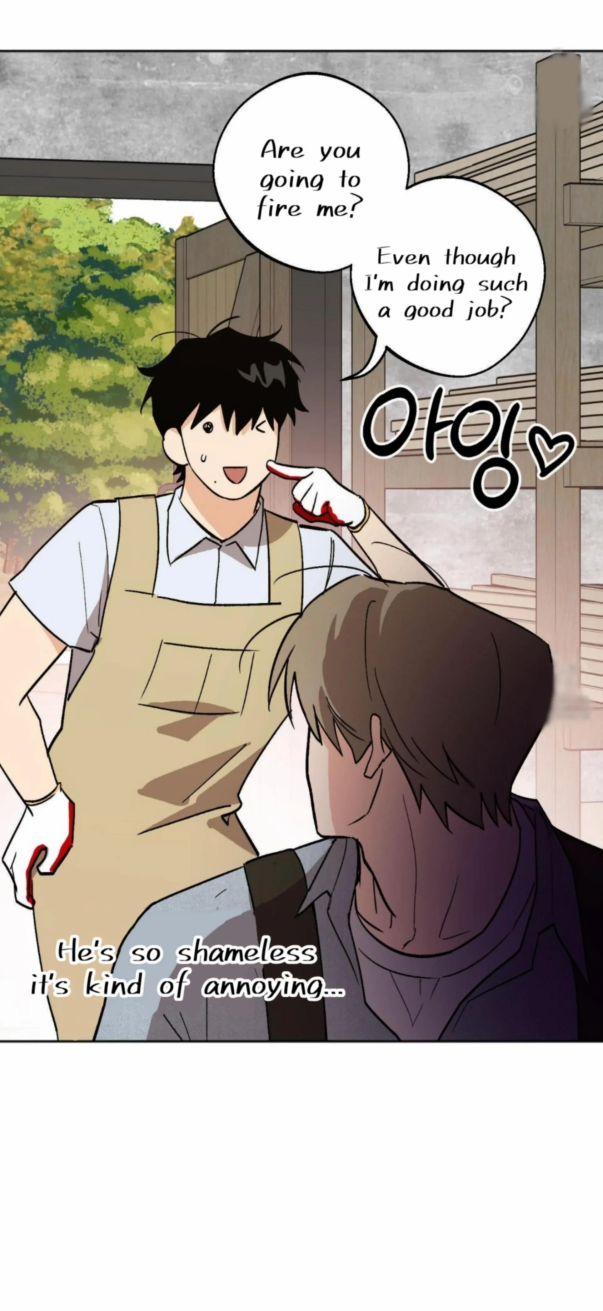 Origin Of Rite Chapter 23 page 45 - 