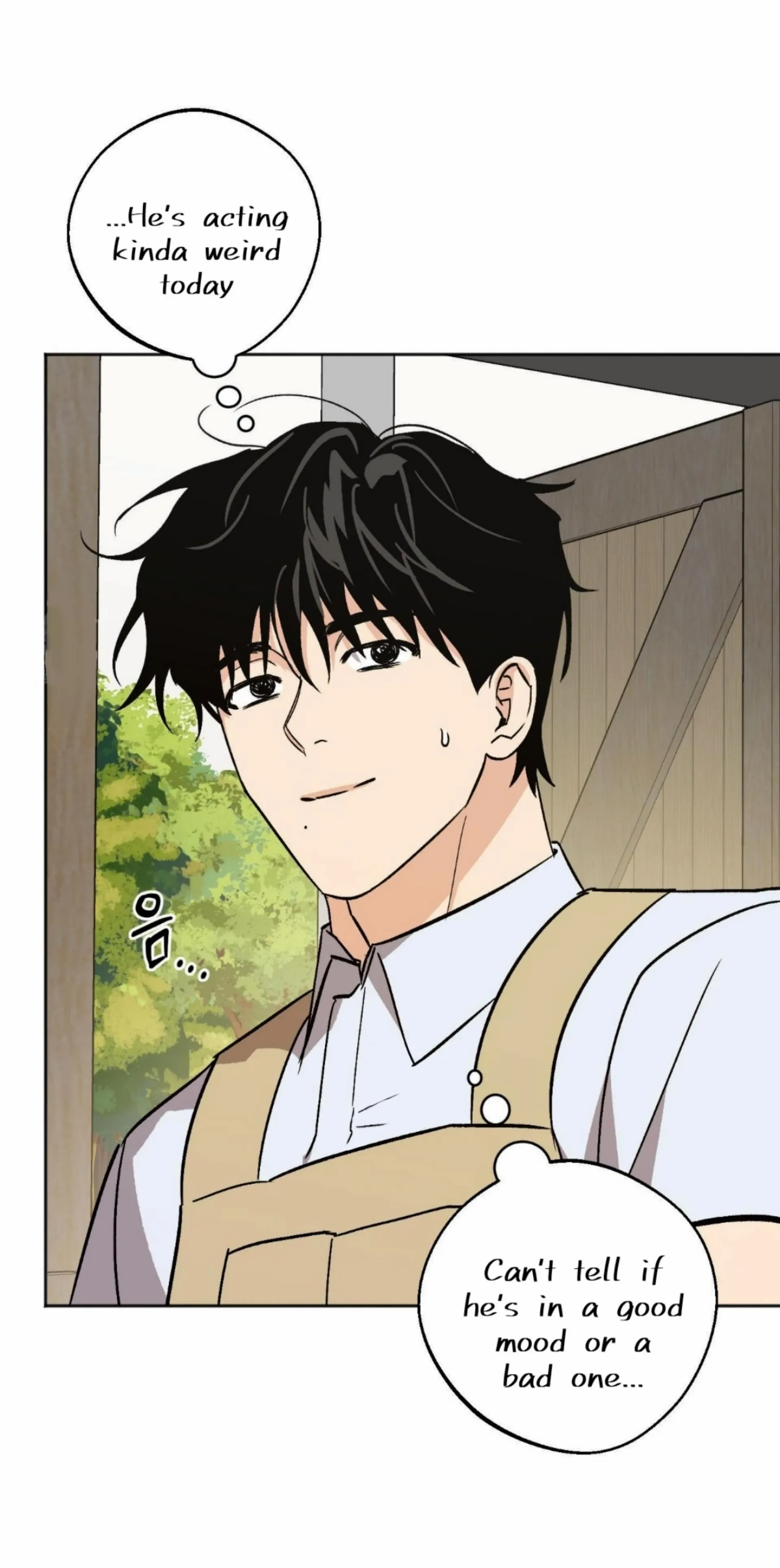 Origin Of Rite Chapter 23 page 49 - 