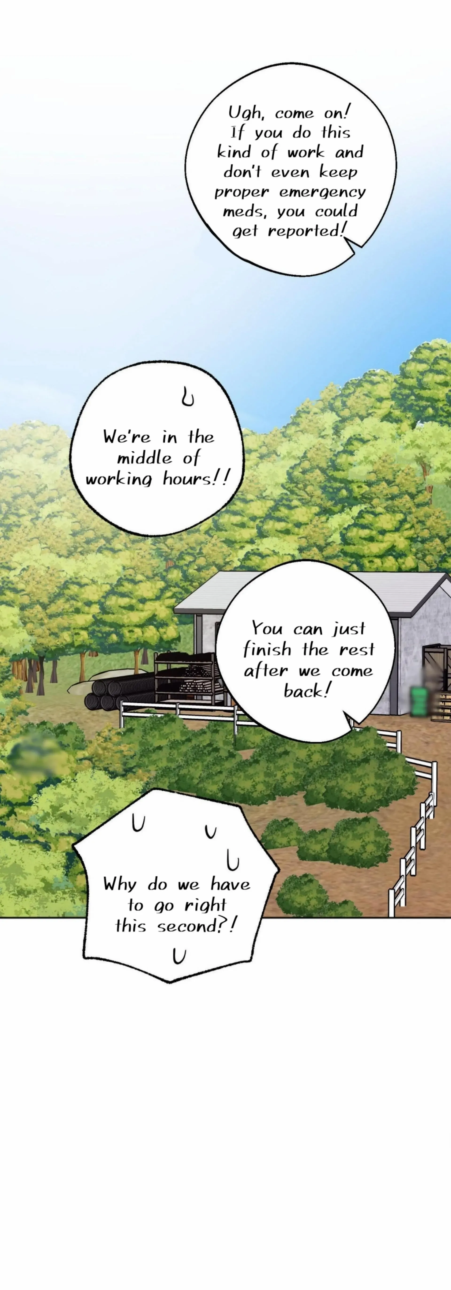 Origin Of Rite Chapter 23 page 59 - 