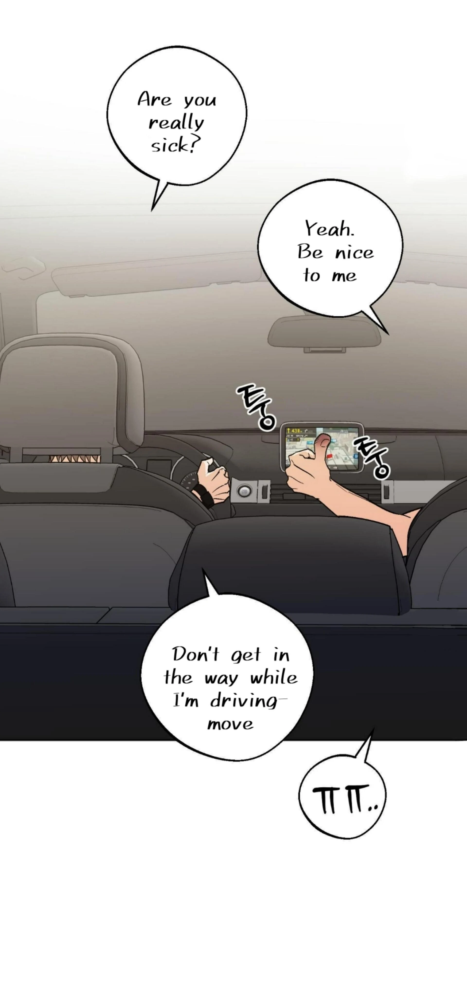 Origin Of Rite Chapter 24 page 12 - 