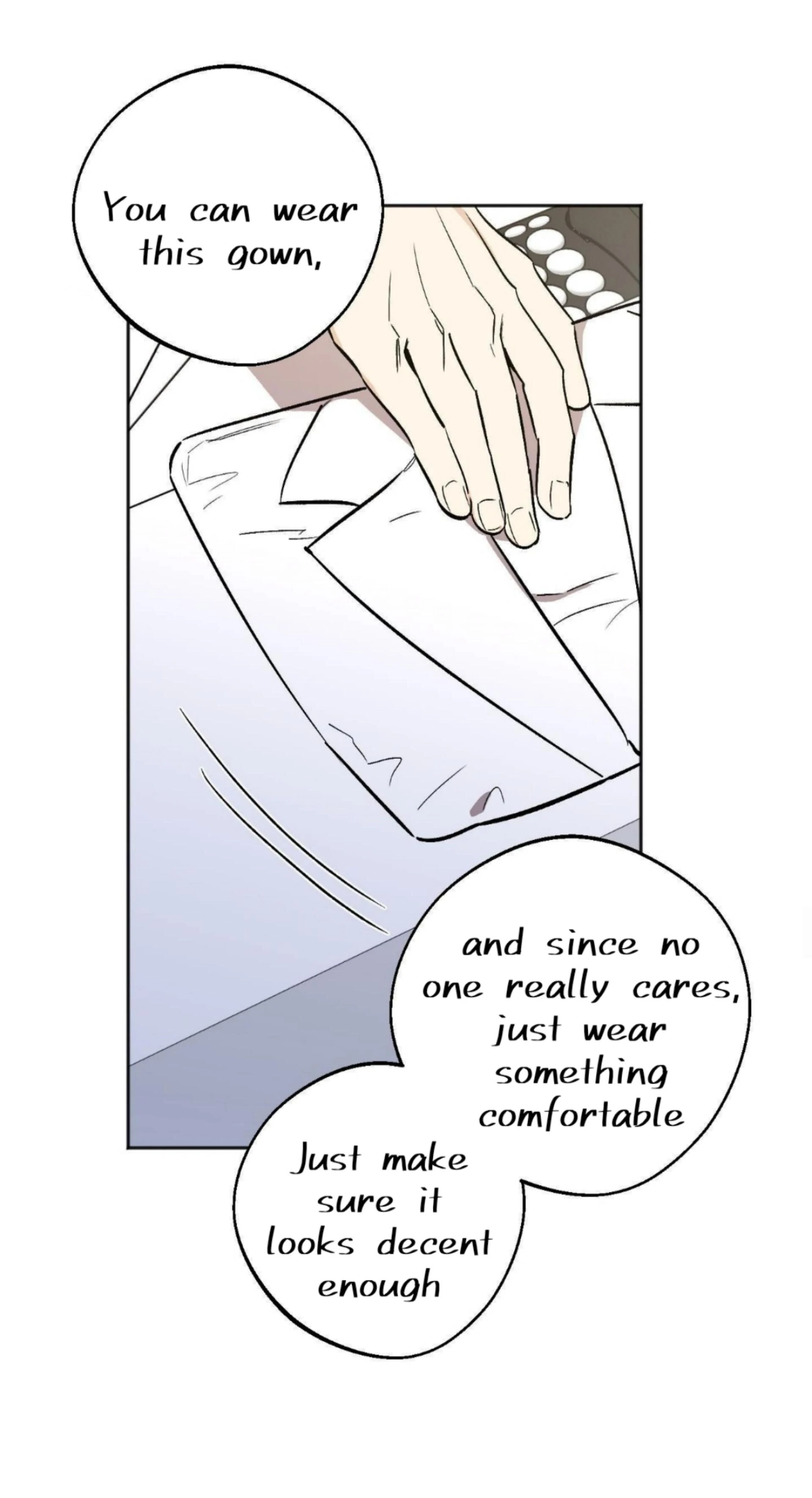 Origin Of Rite Chapter 24 page 3 - 