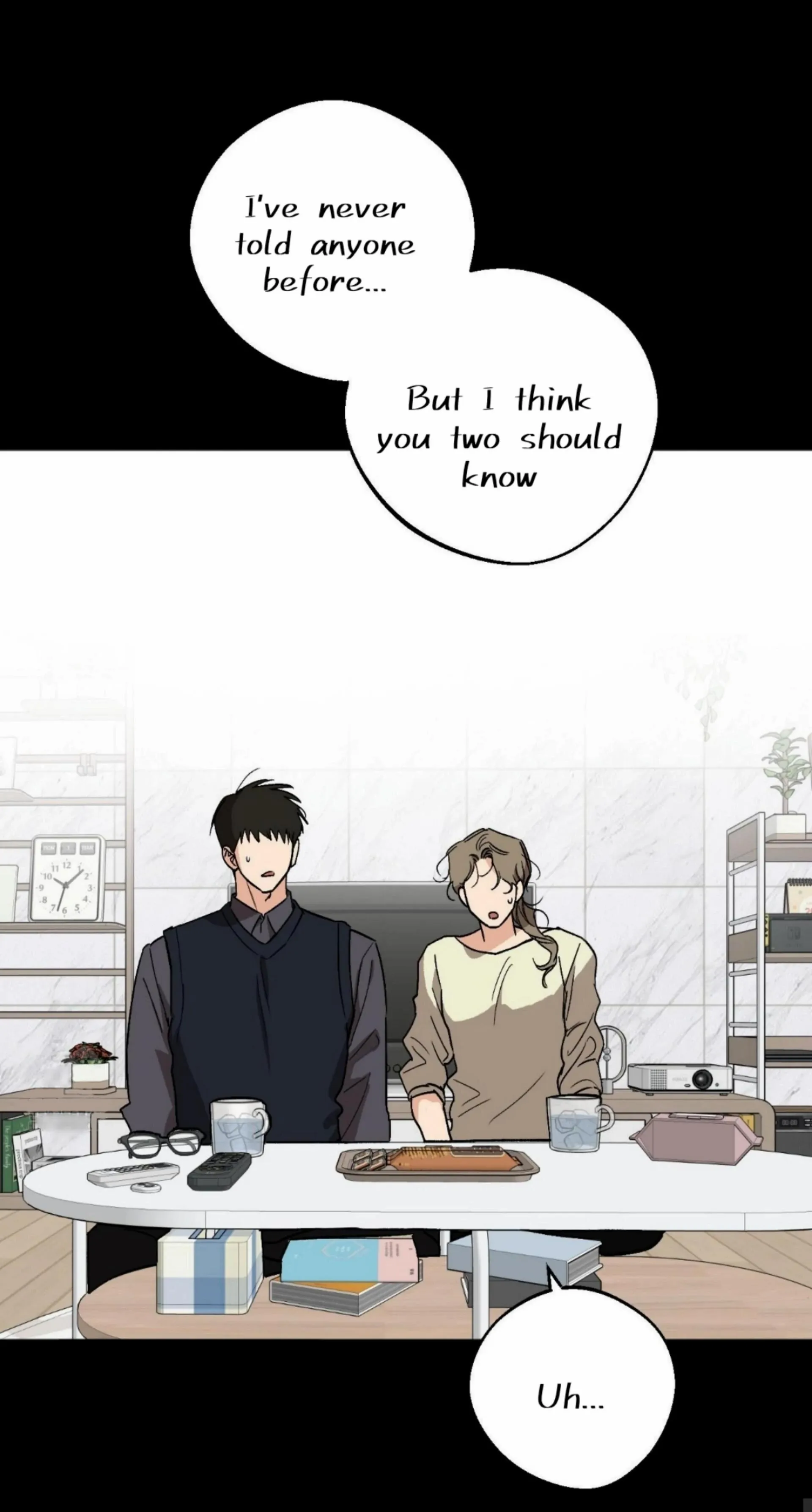 Origin Of Rite Chapter 24 page 21 - 