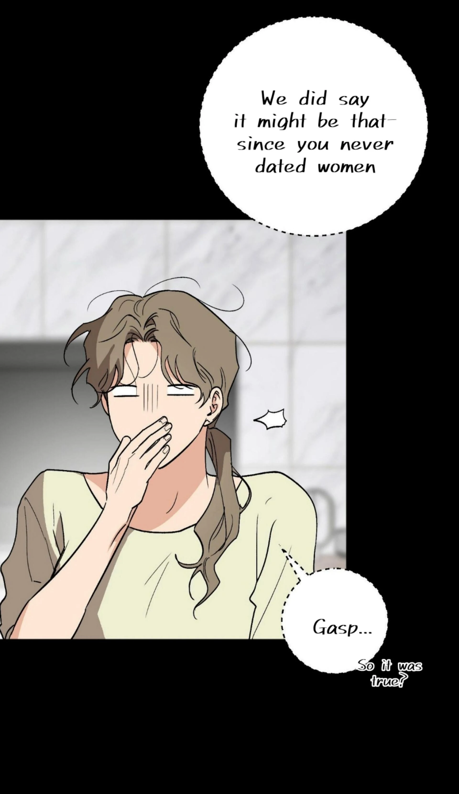Origin Of Rite Chapter 24 page 23 - 