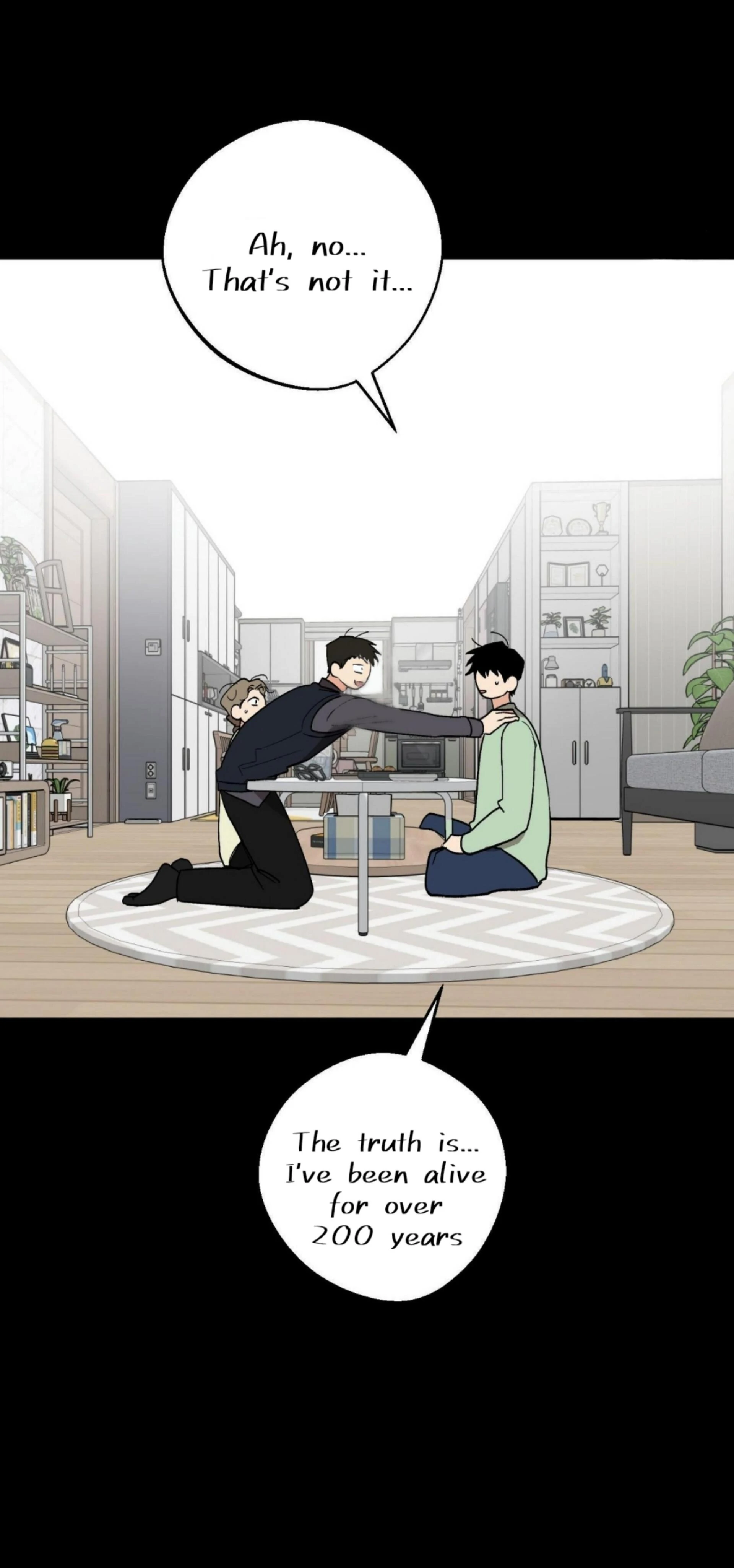 Origin Of Rite Chapter 24 page 26 - 