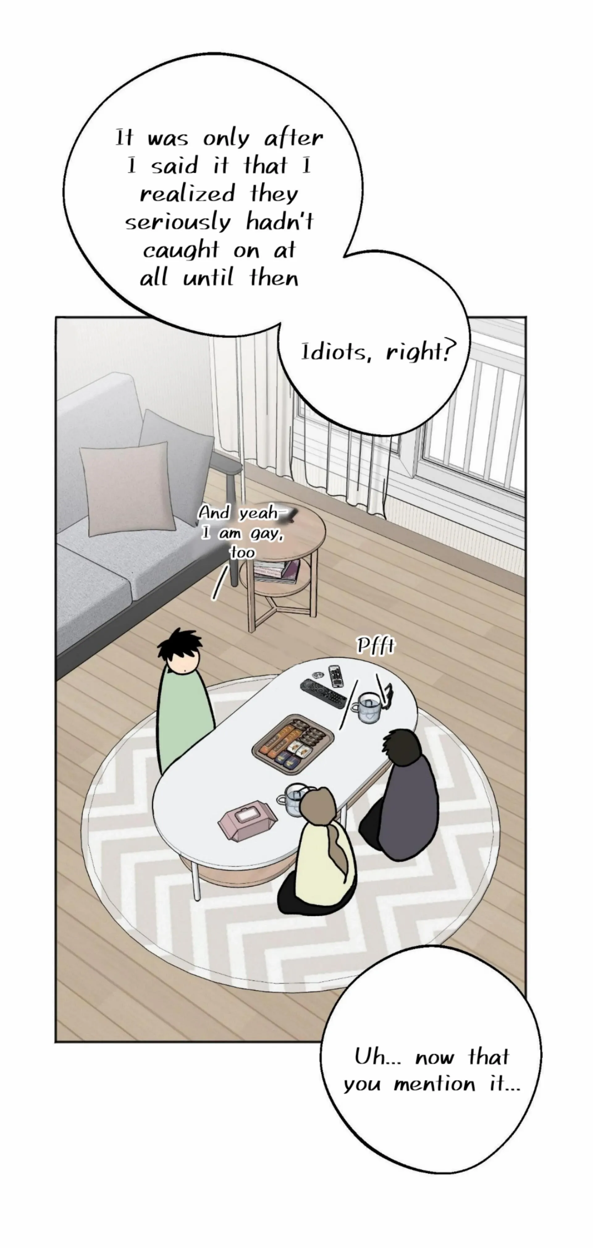 Origin Of Rite Chapter 24 page 30 - 