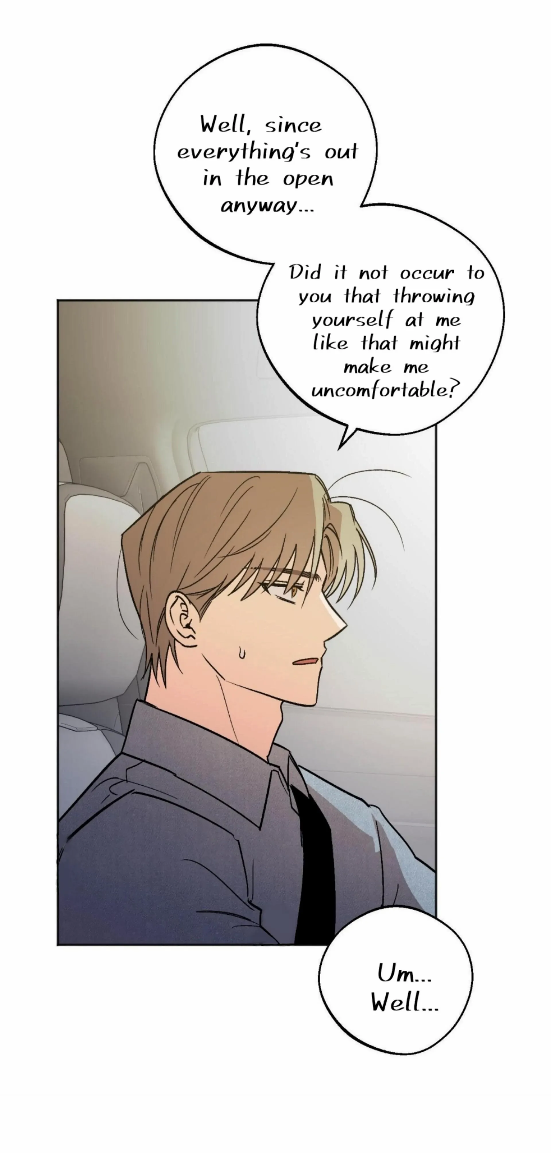 Origin Of Rite Chapter 24 page 32 - 