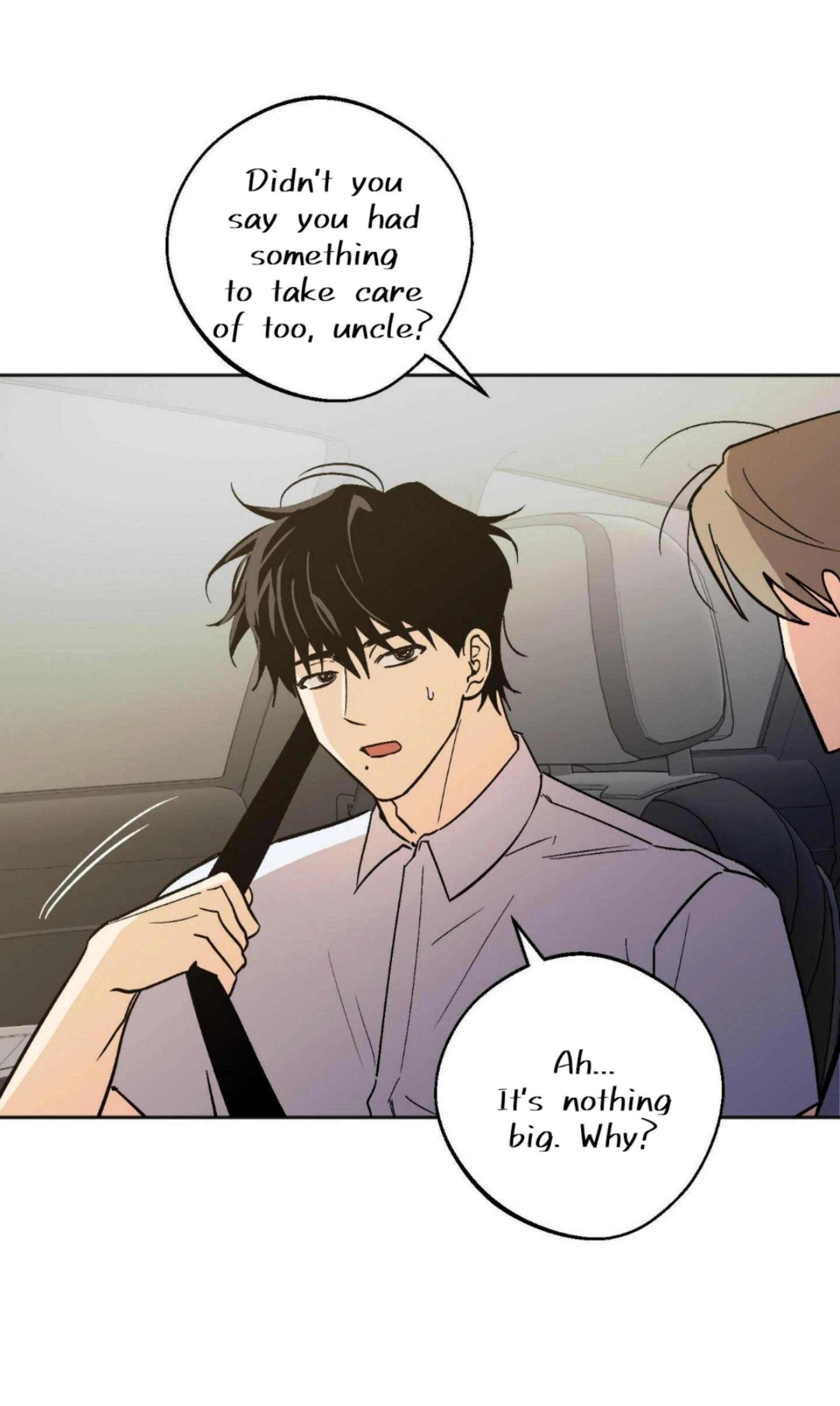 Origin Of Rite Chapter 24 page 36 - 