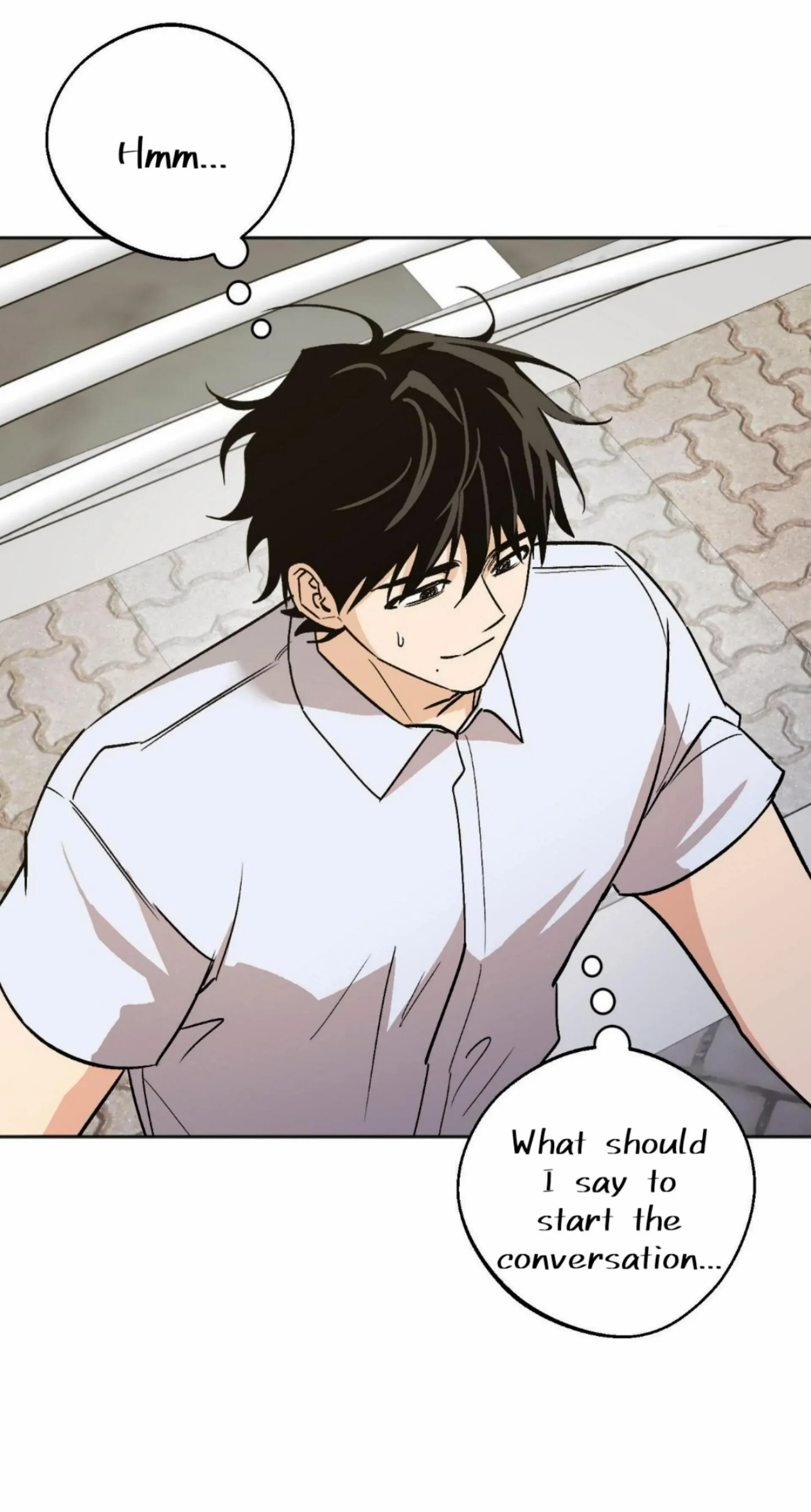 Origin Of Rite Chapter 24 page 40 - 