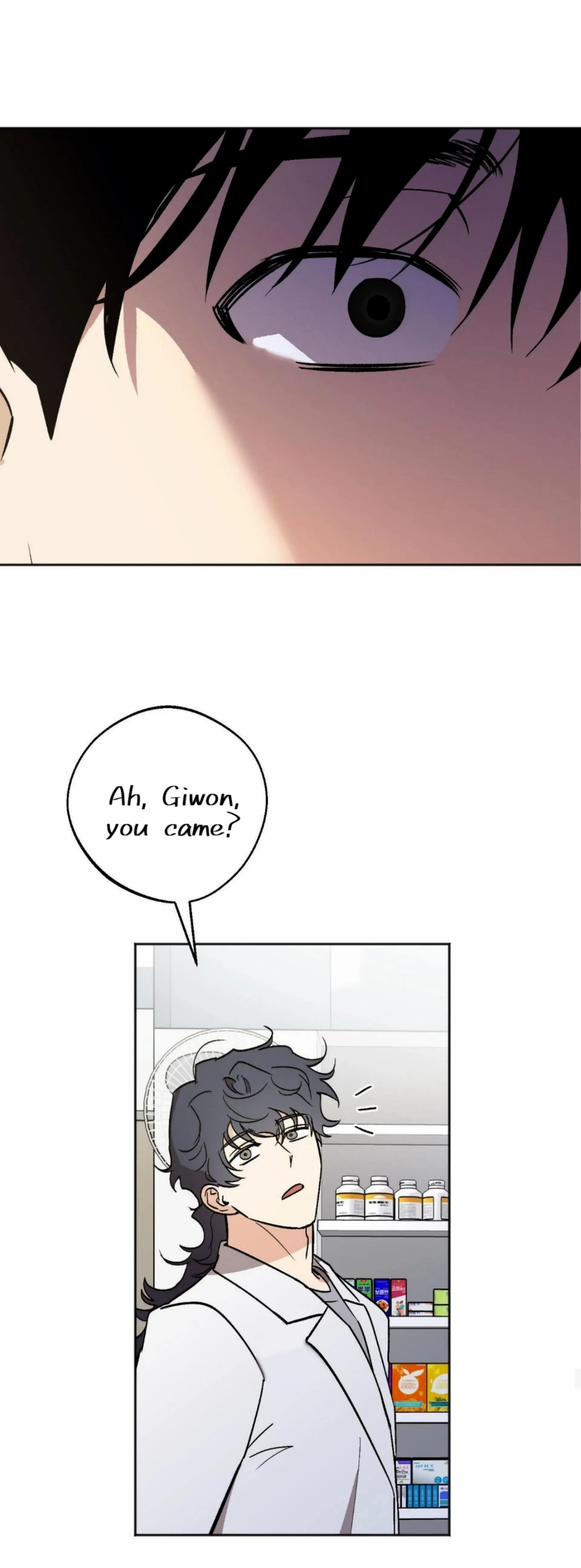 Origin Of Rite Chapter 24 page 45 - 