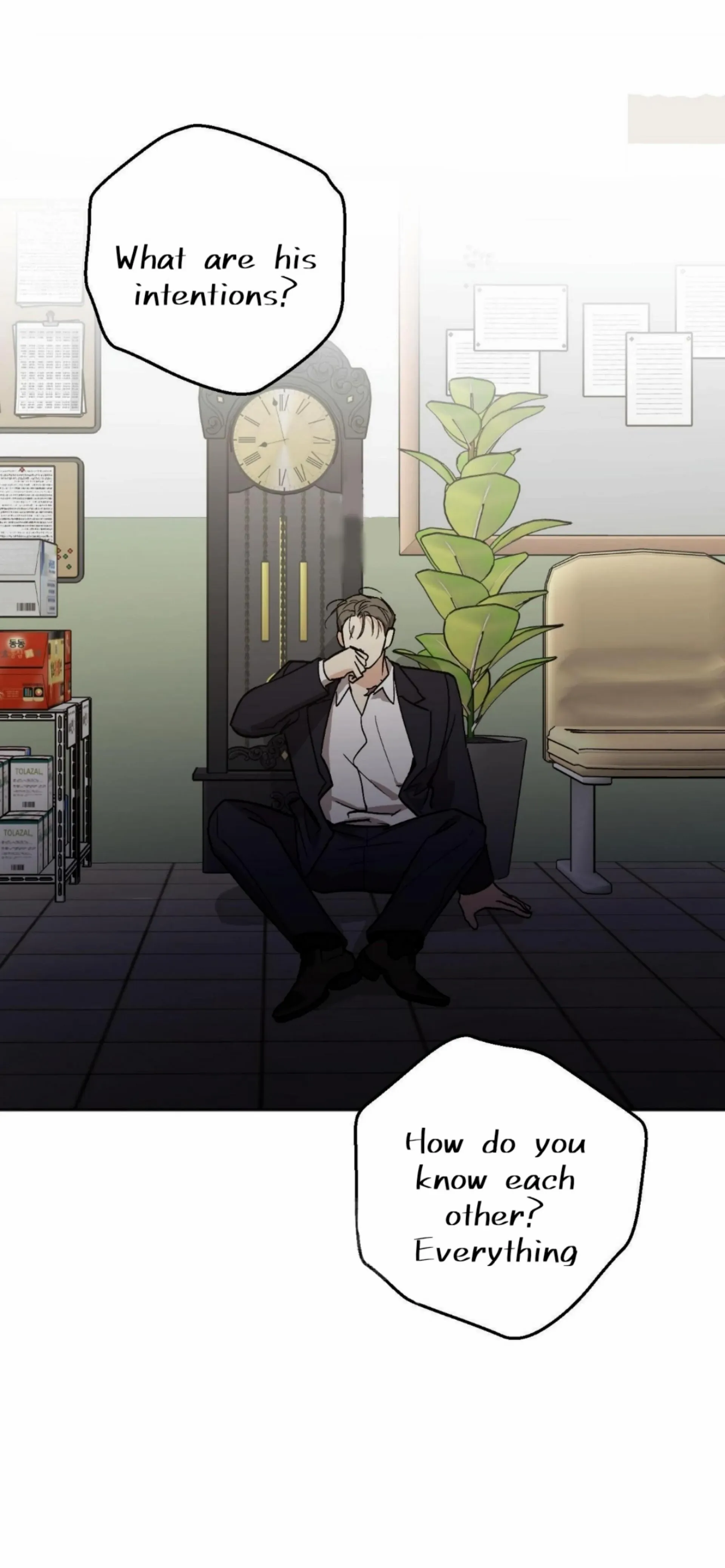 Origin Of Rite Chapter 24 page 59 - 