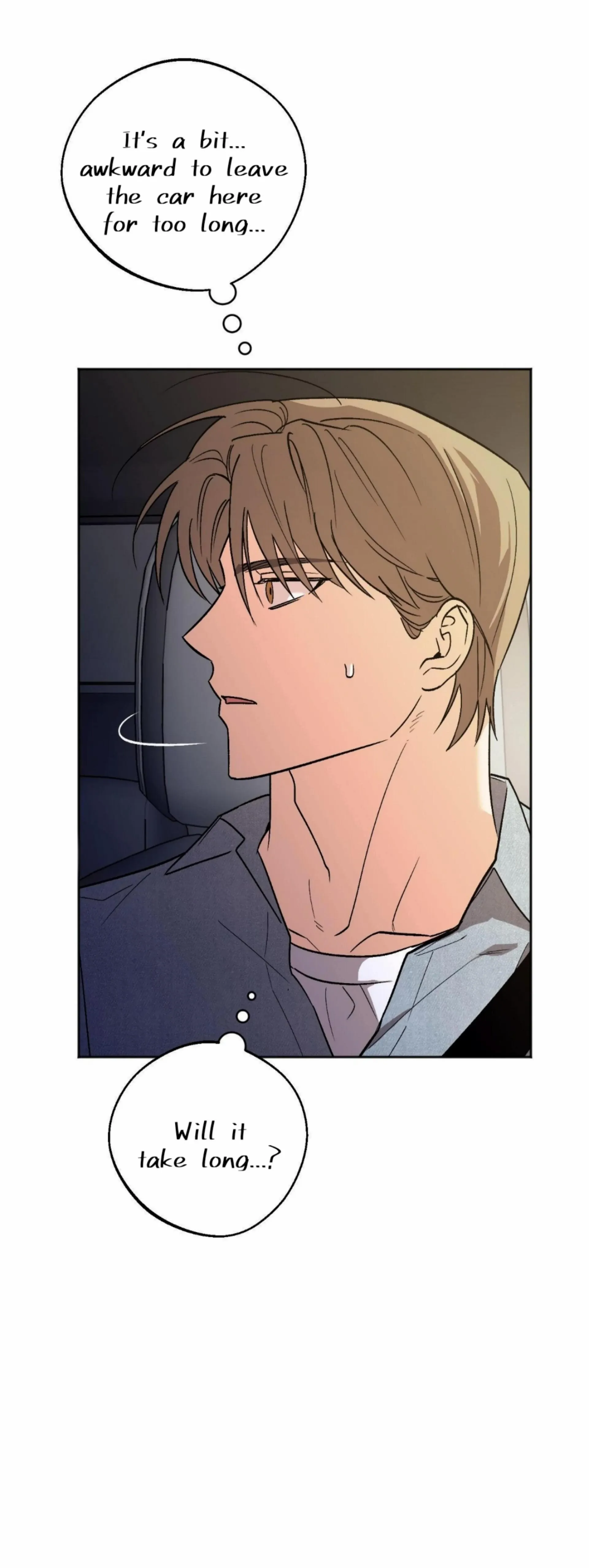 Origin Of Rite Chapter 25 page 3 - 