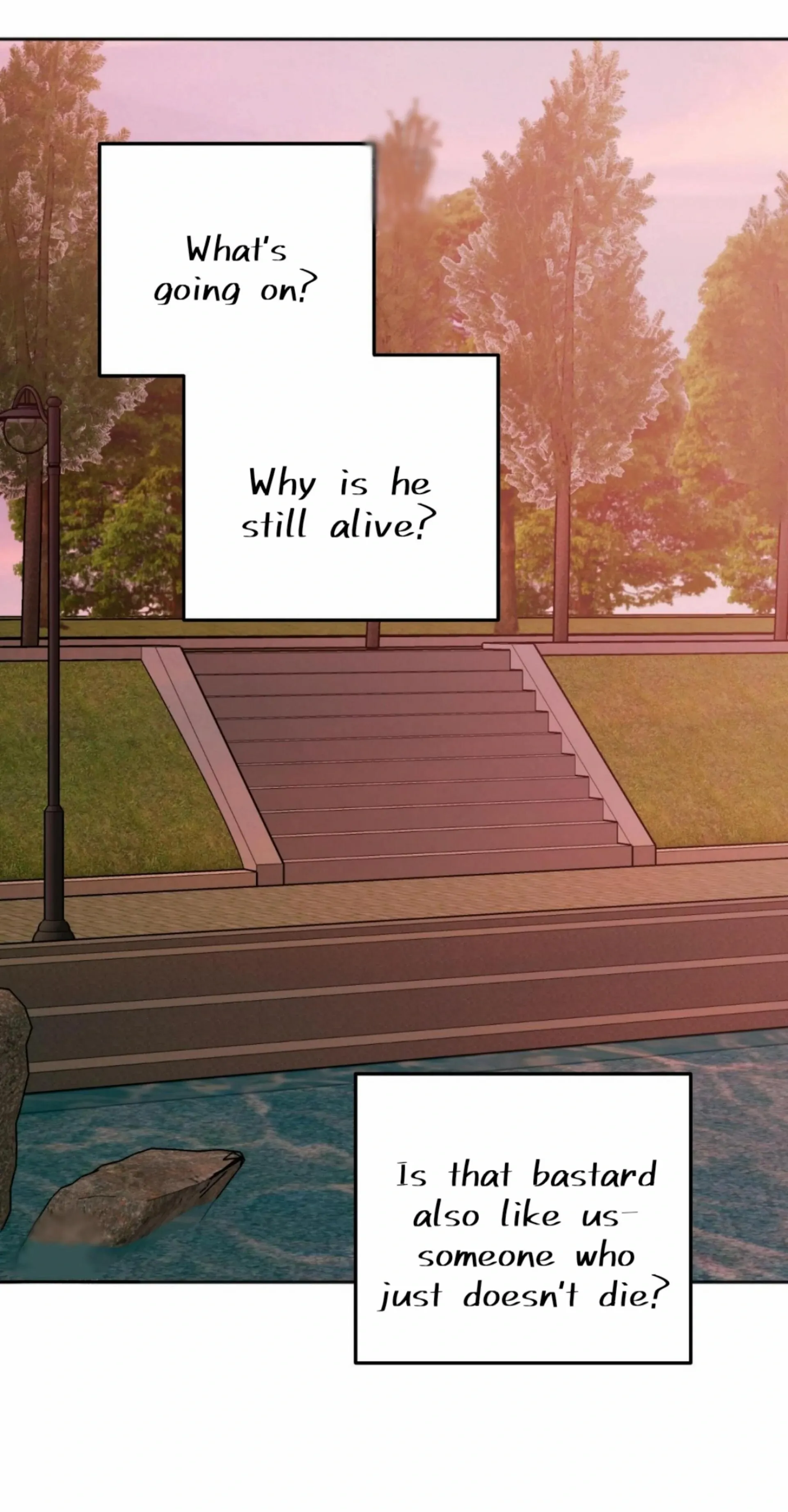 Origin Of Rite Chapter 25 page 21 - 