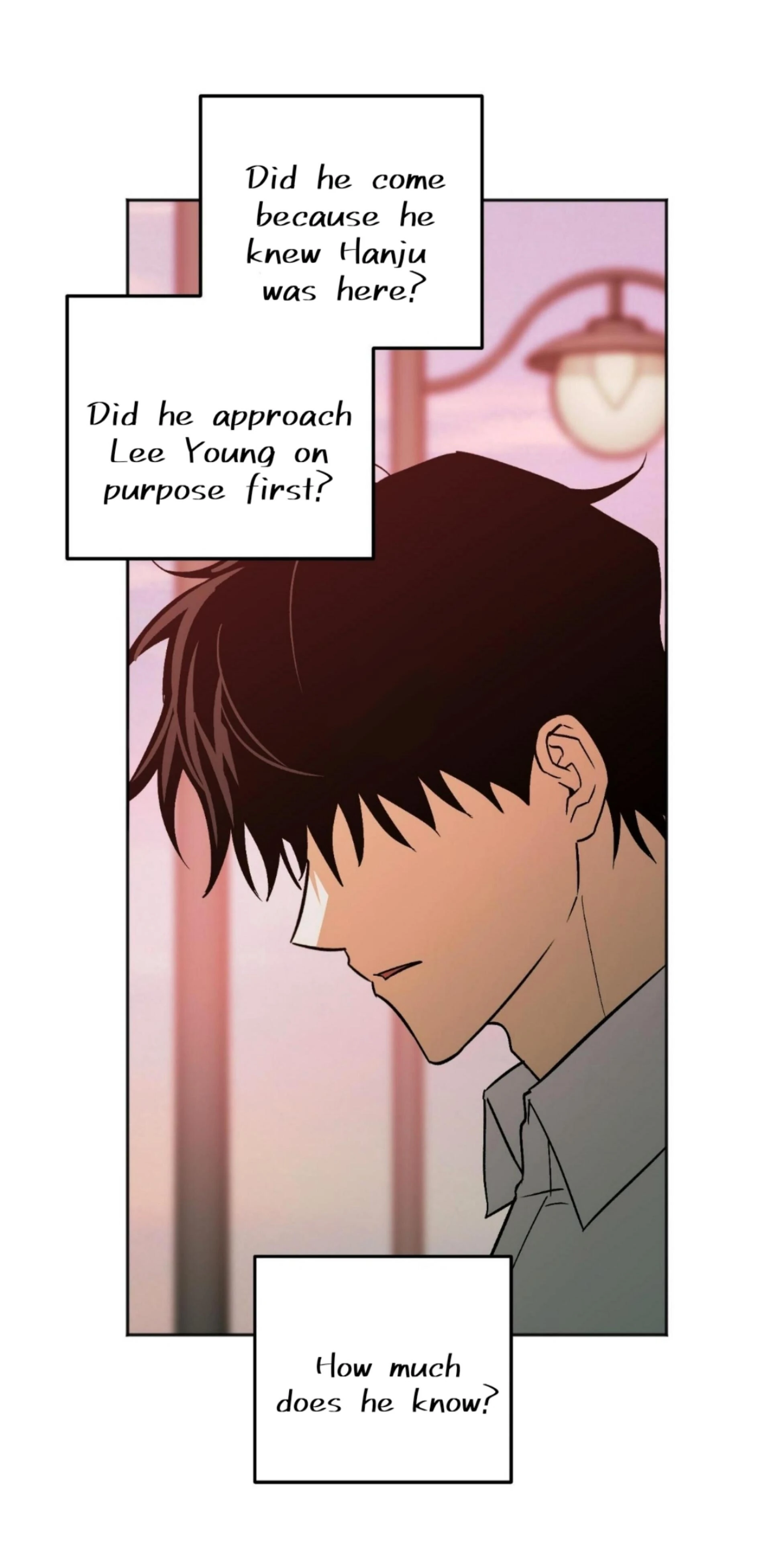 Origin Of Rite Chapter 25 page 22 - 
