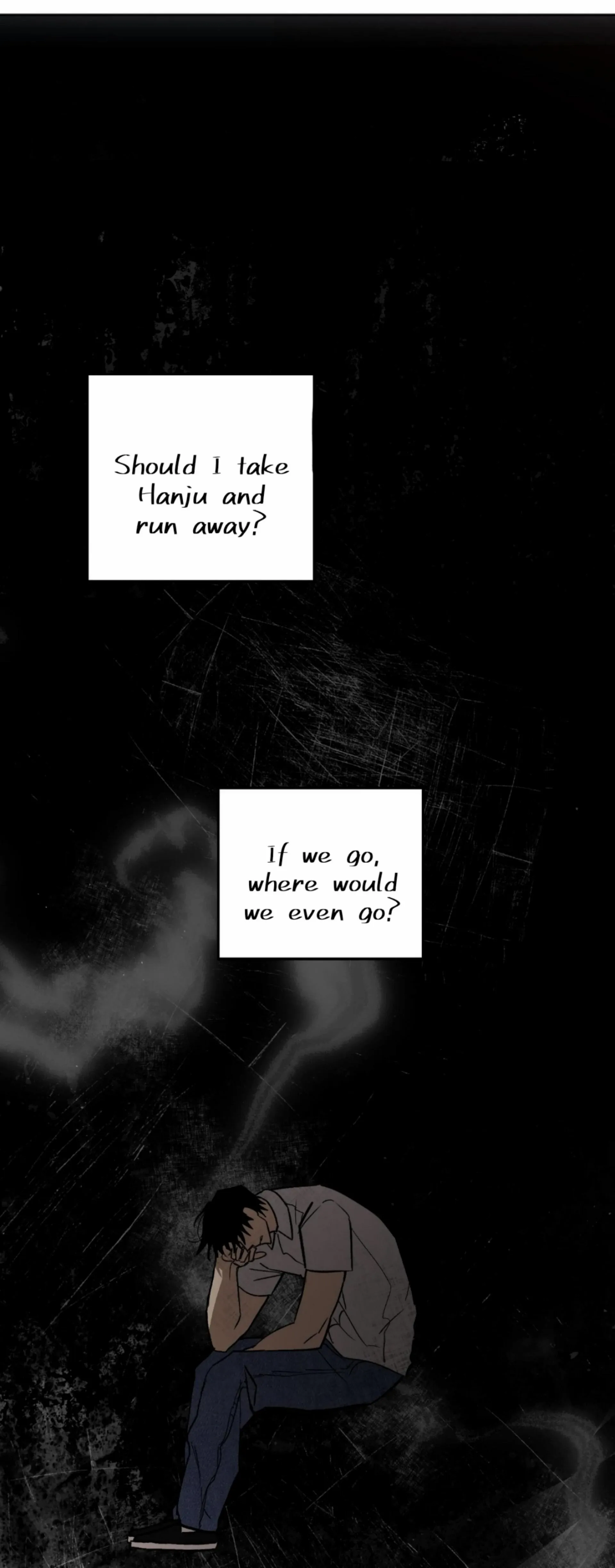 Origin Of Rite Chapter 25 page 23 - 