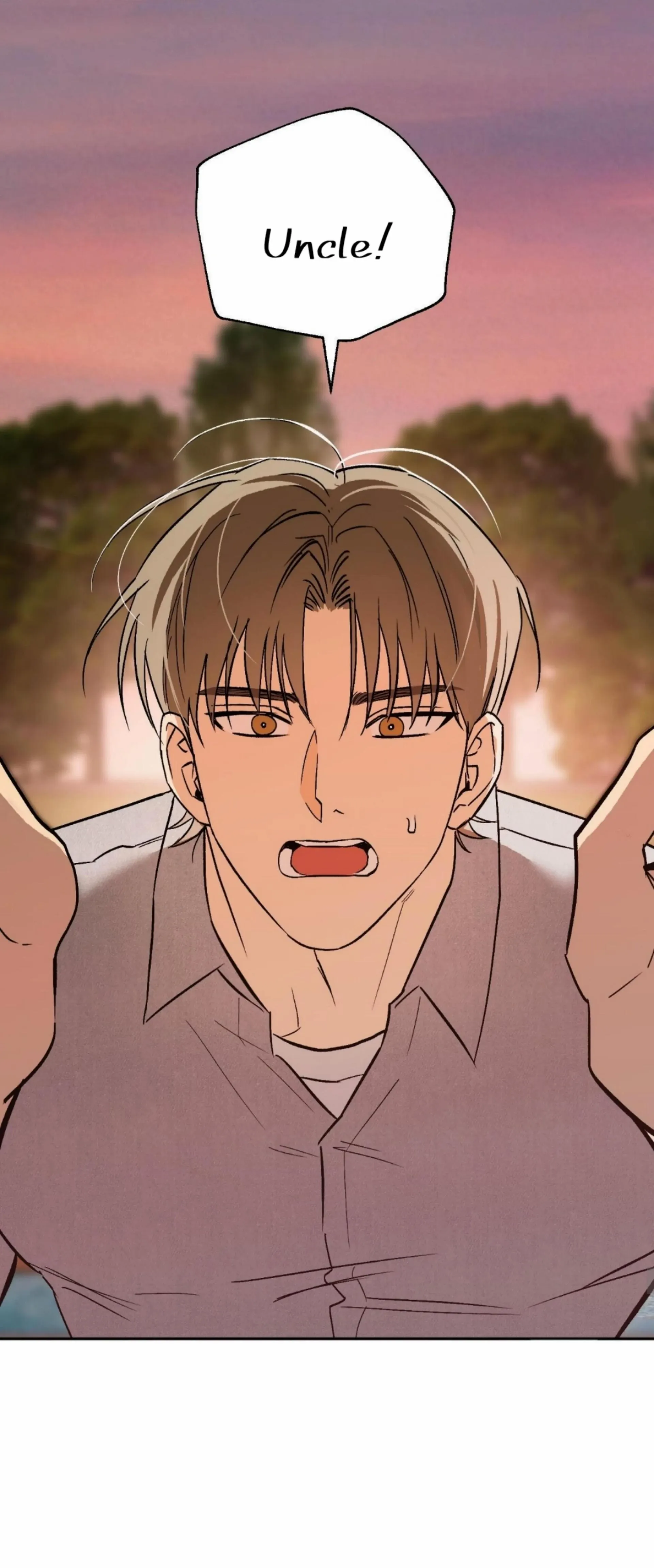 Origin Of Rite Chapter 25 page 26 - 