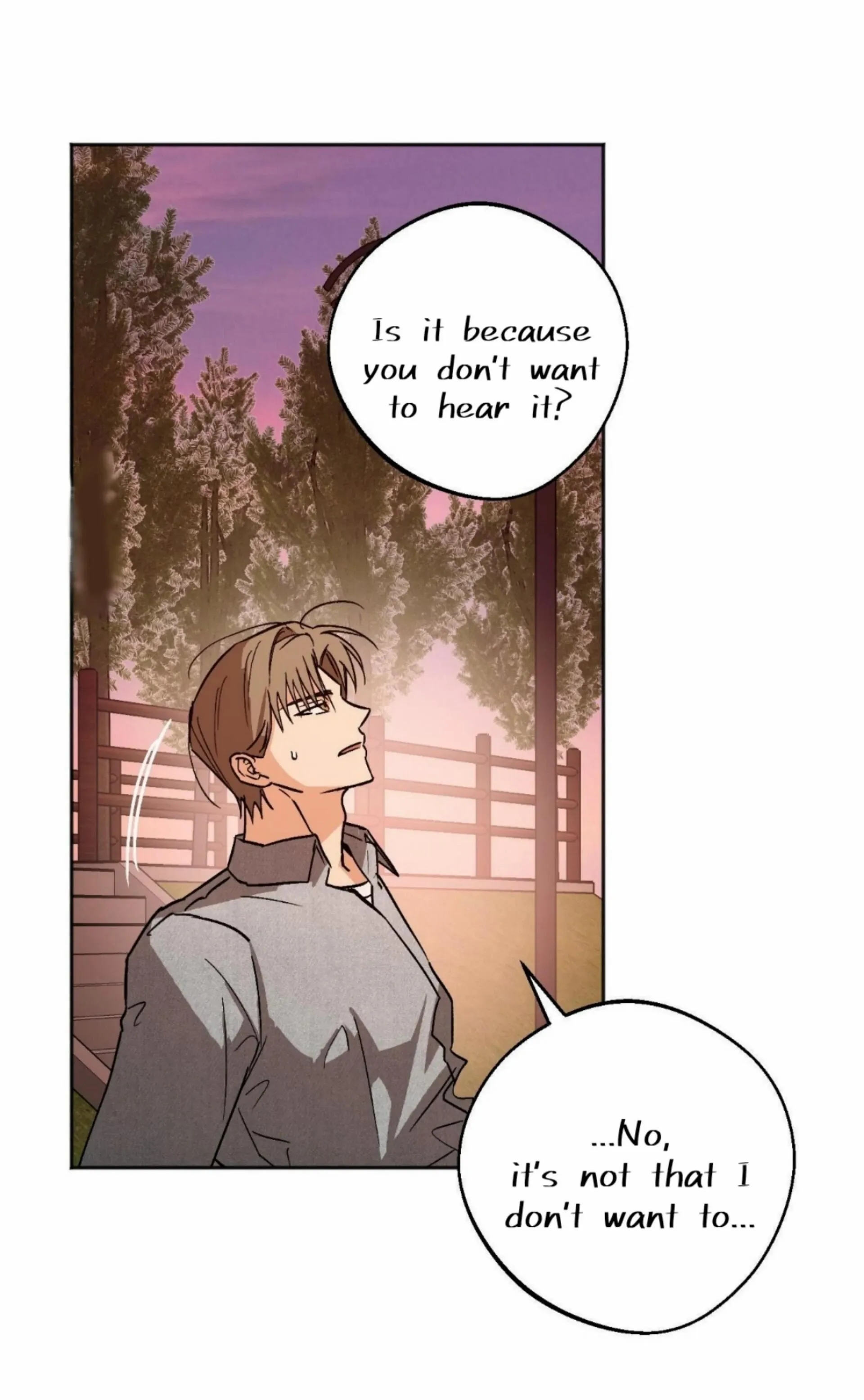 Origin Of Rite Chapter 25 page 38 - 