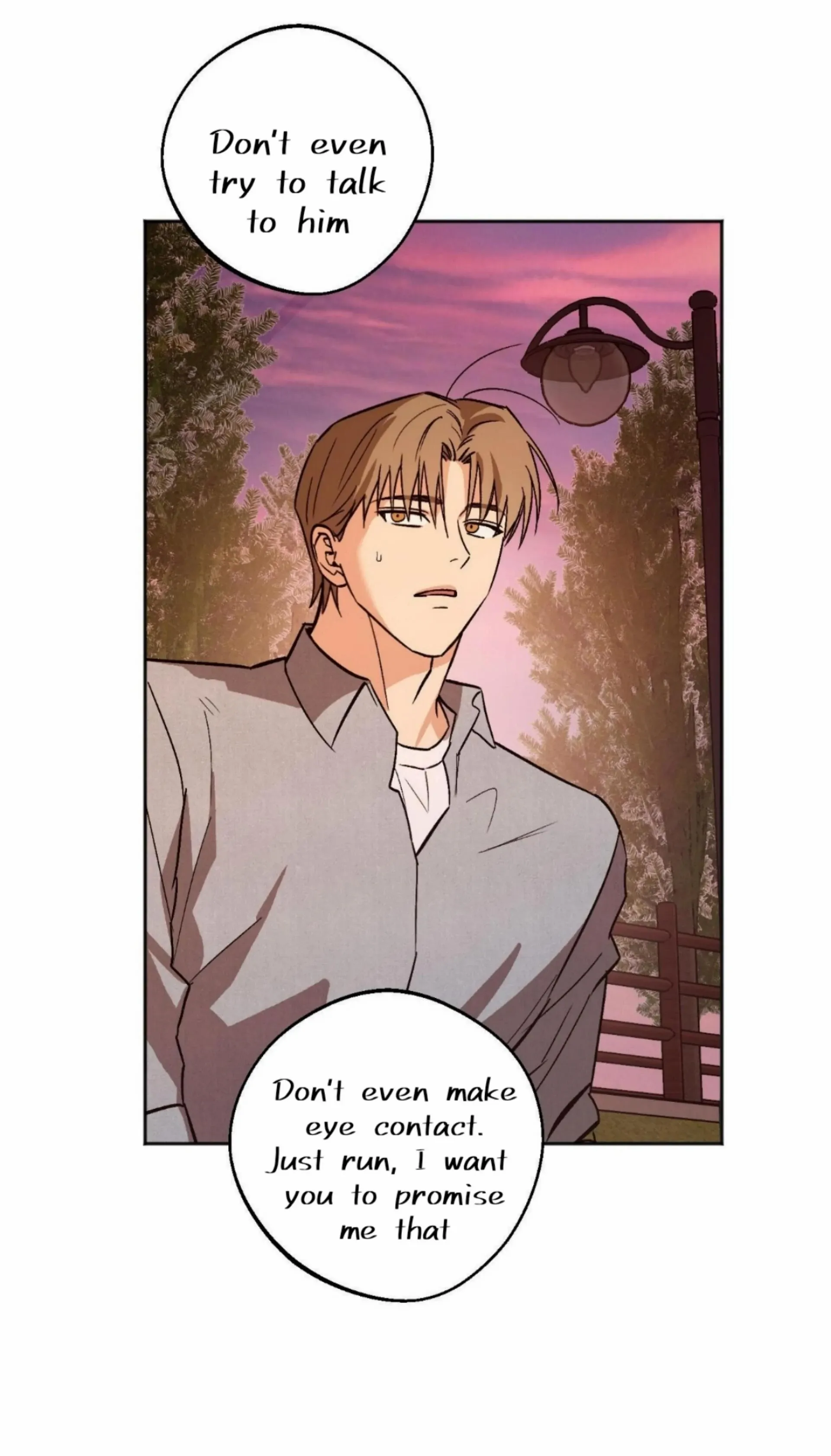 Origin Of Rite Chapter 25 page 42 - 