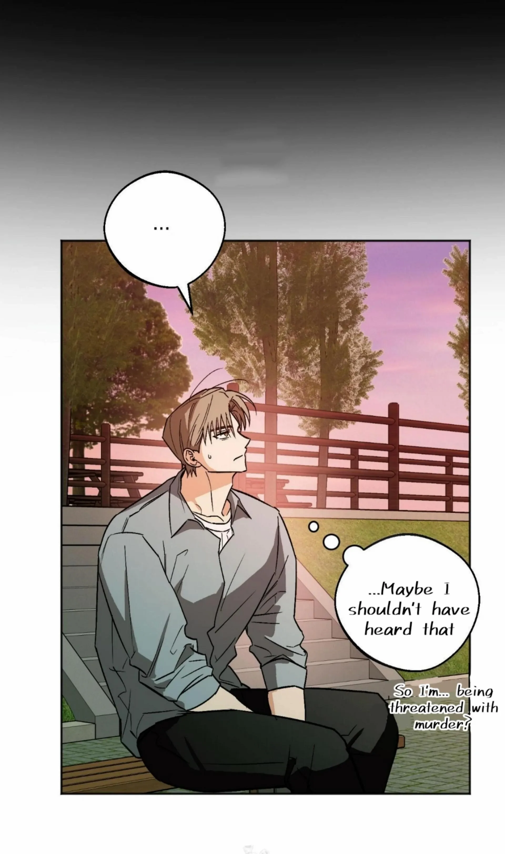 Origin Of Rite Chapter 25 page 49 - 