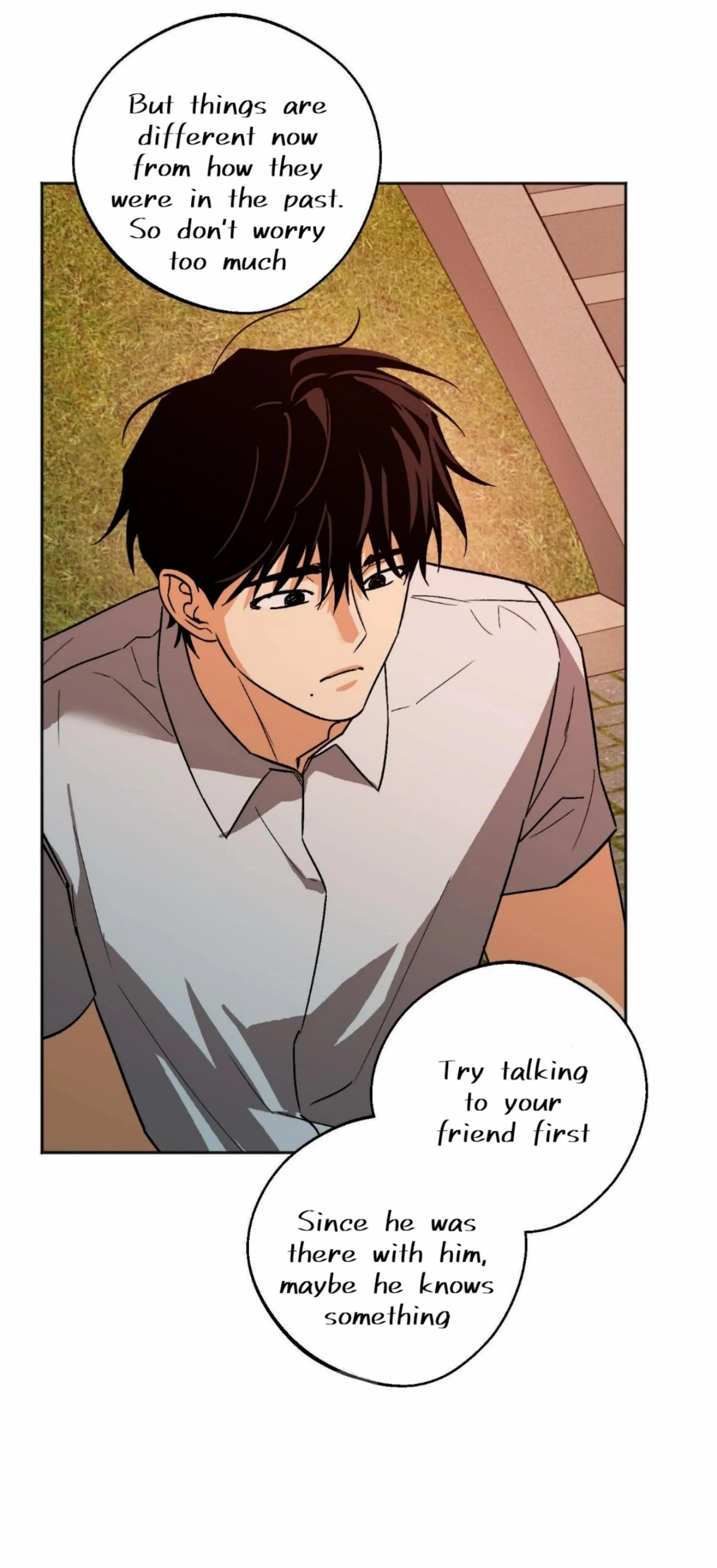Origin Of Rite Chapter 25 page 56 - 
