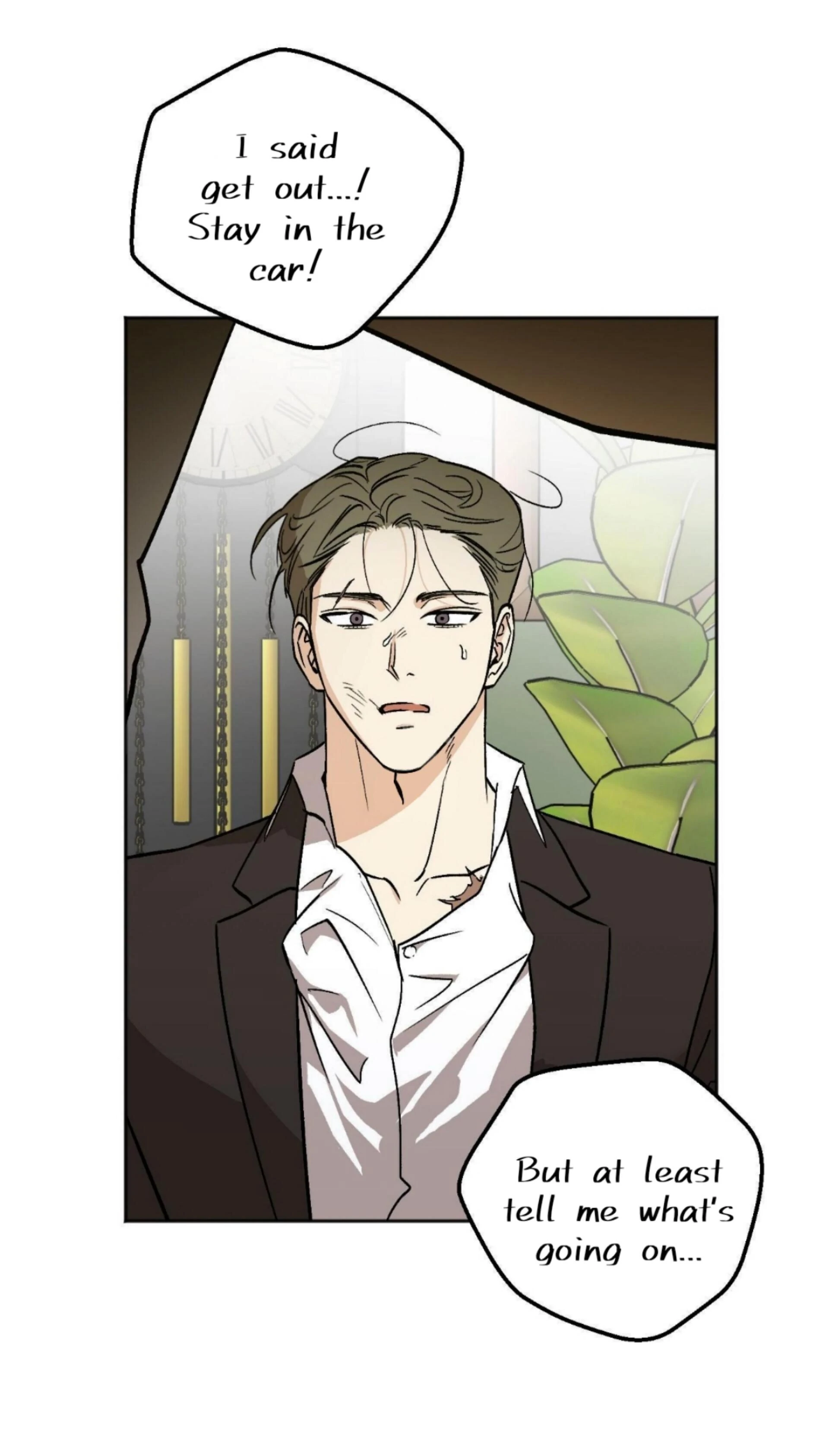 Origin Of Rite Chapter 25 page 9 - 