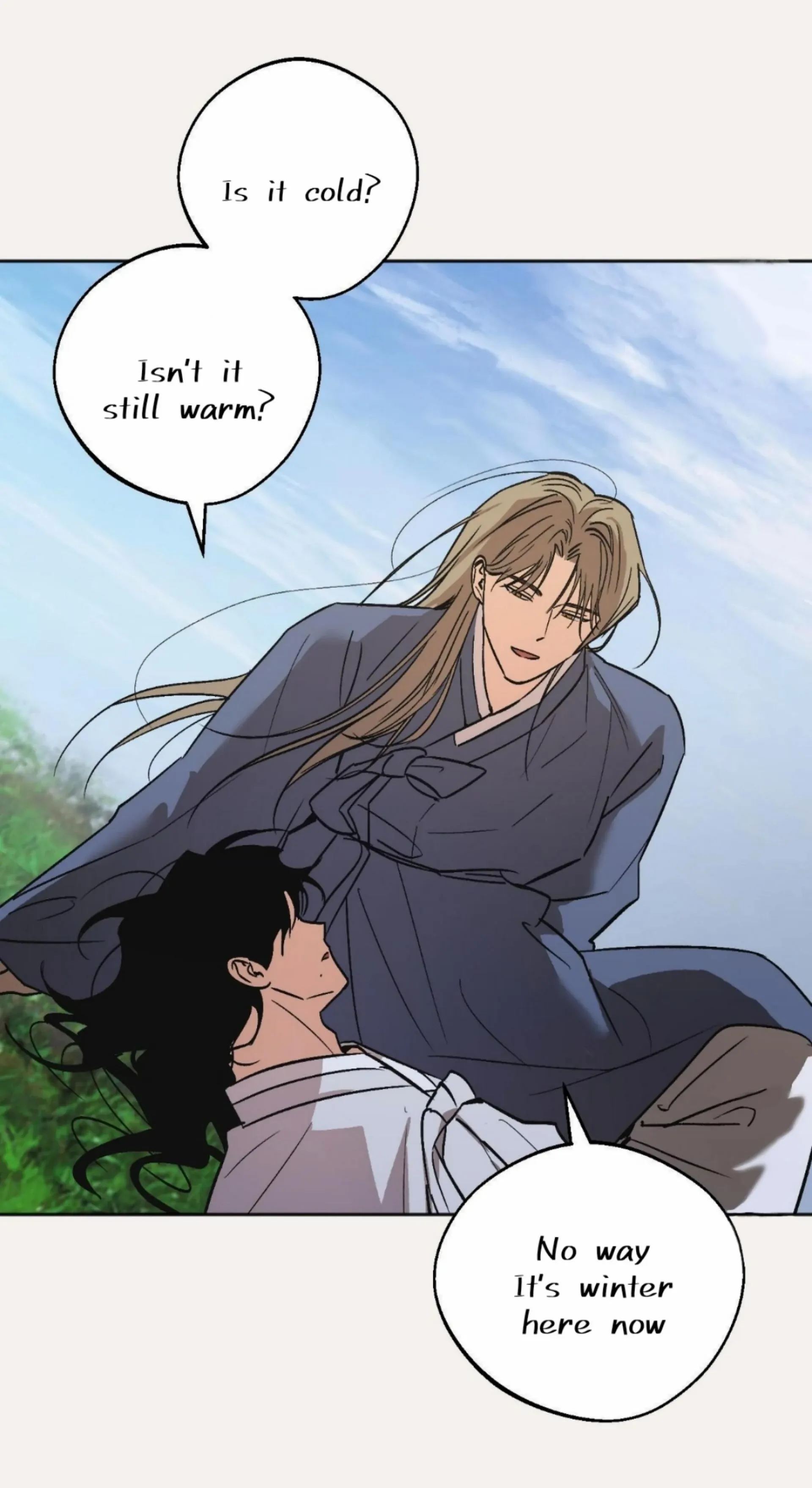 Origin Of Rite Chapter 26 page 3 - 
