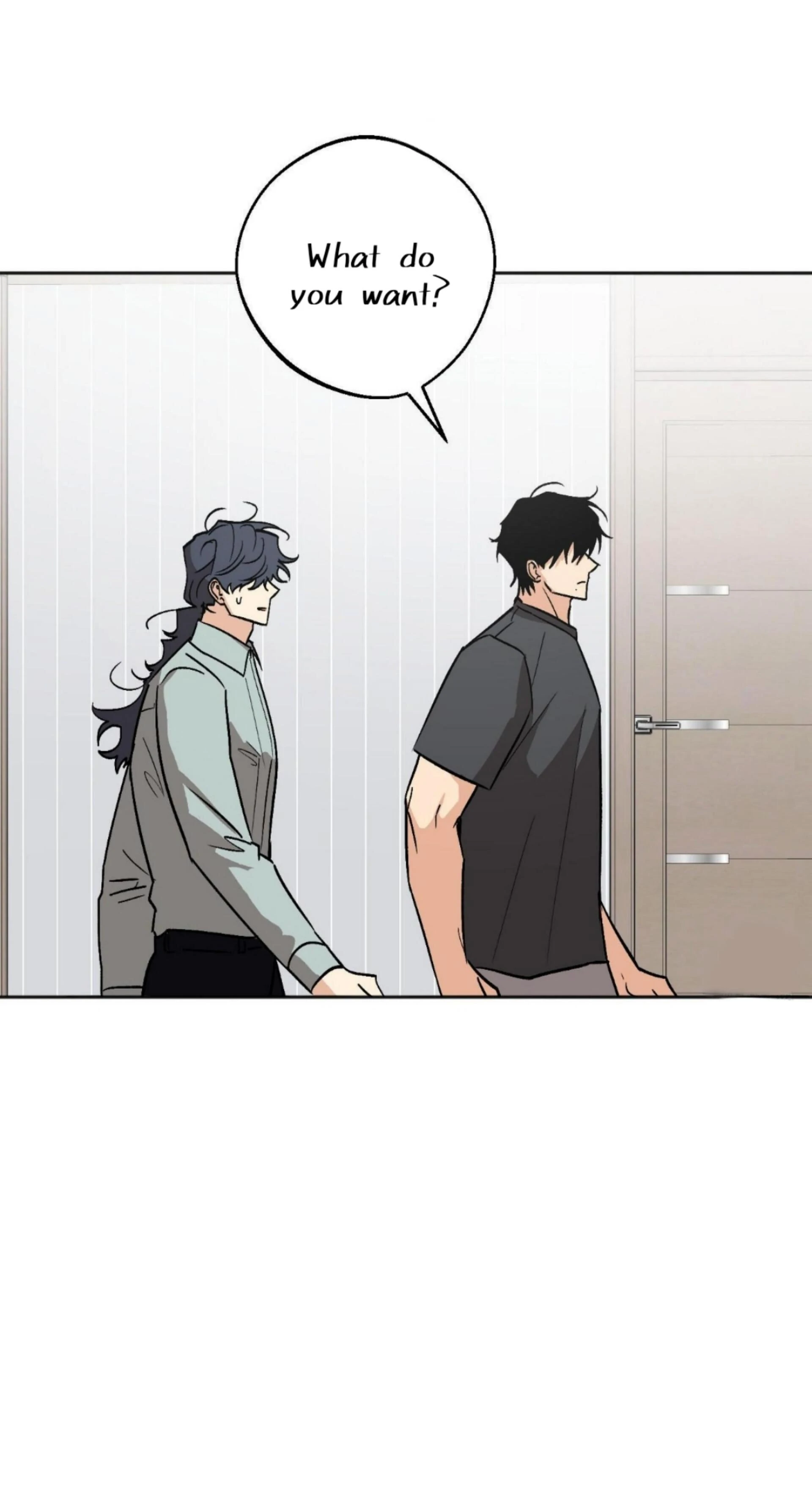 Origin Of Rite Chapter 26 page 21 - 