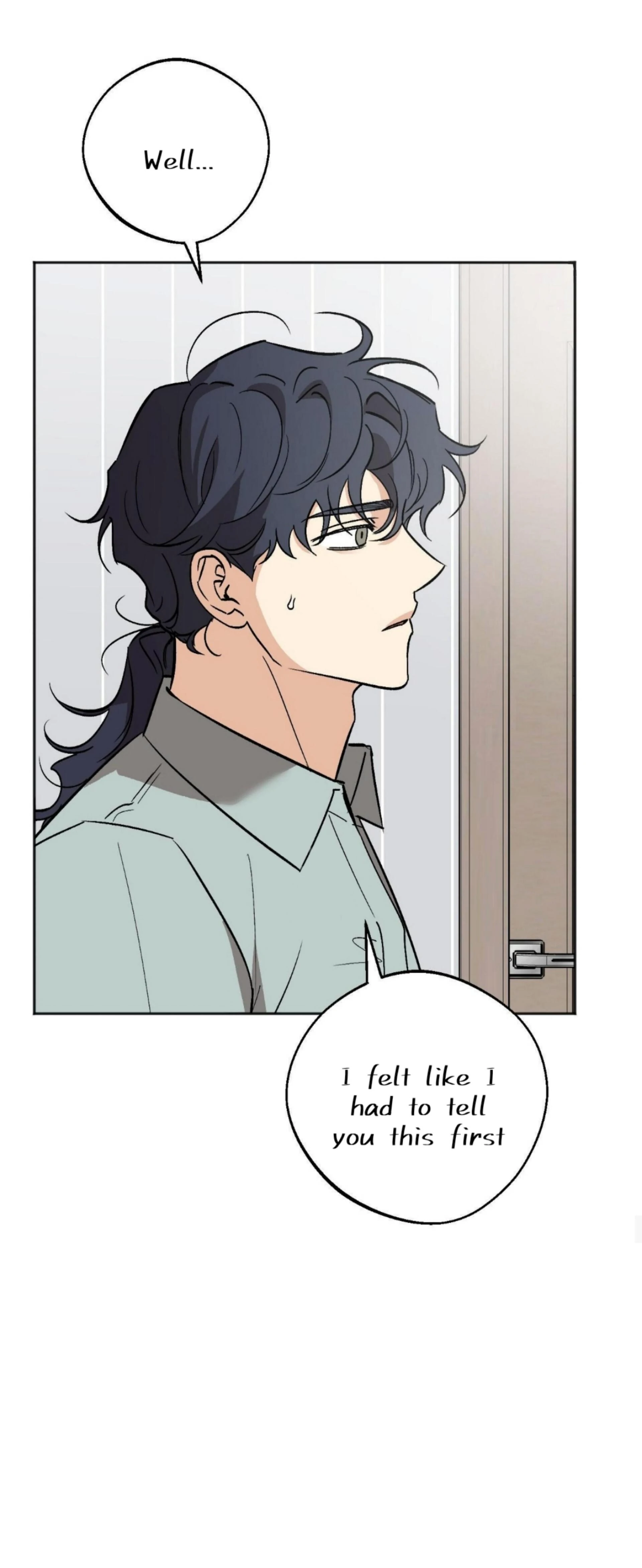 Origin Of Rite Chapter 26 page 22 - 