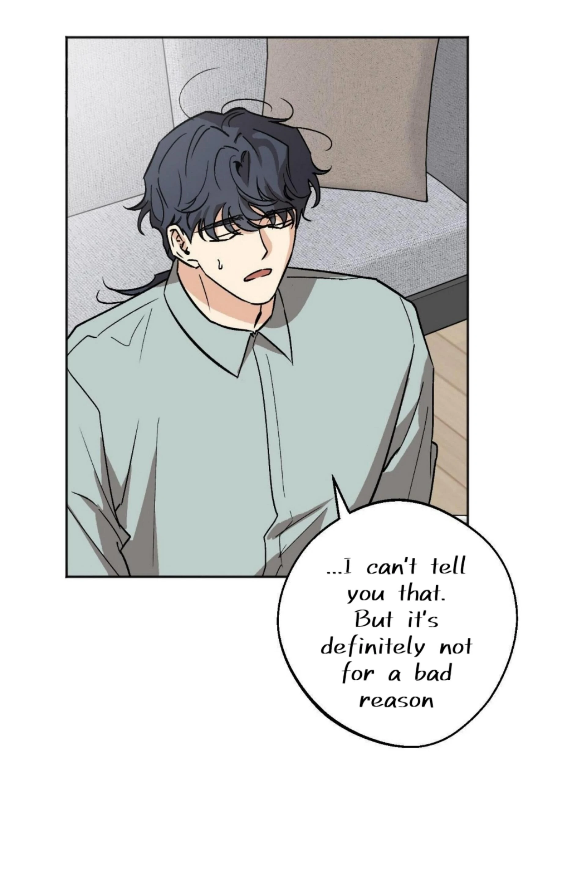 Origin Of Rite Chapter 26 page 25 - 