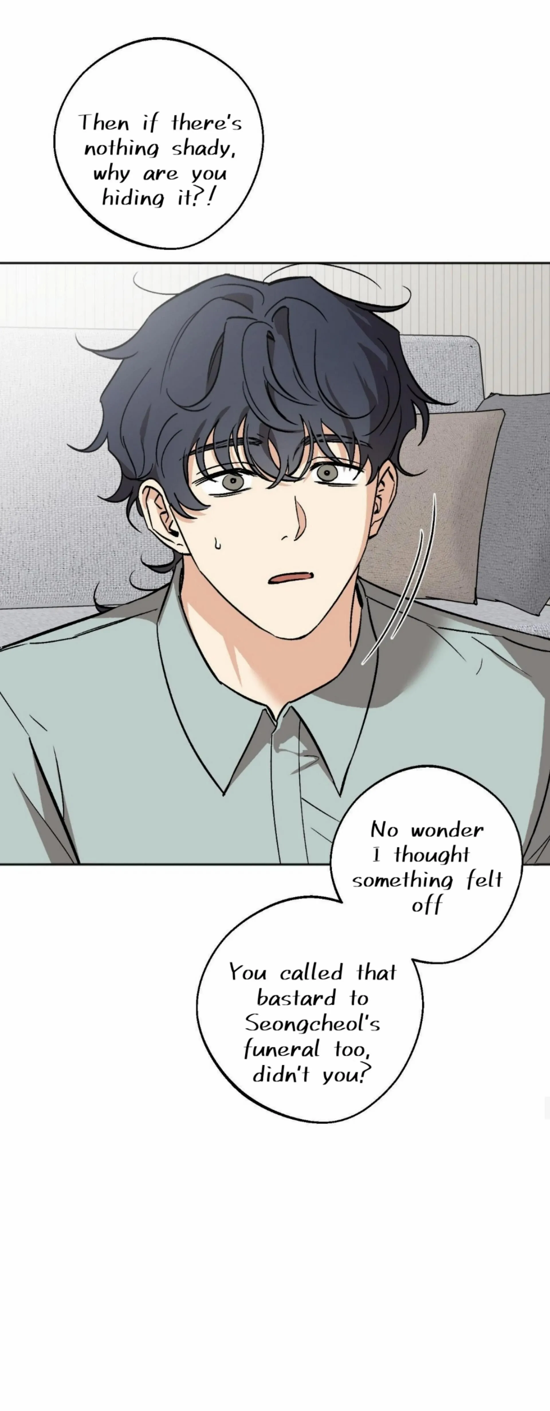 Origin Of Rite Chapter 26 page 26 - 