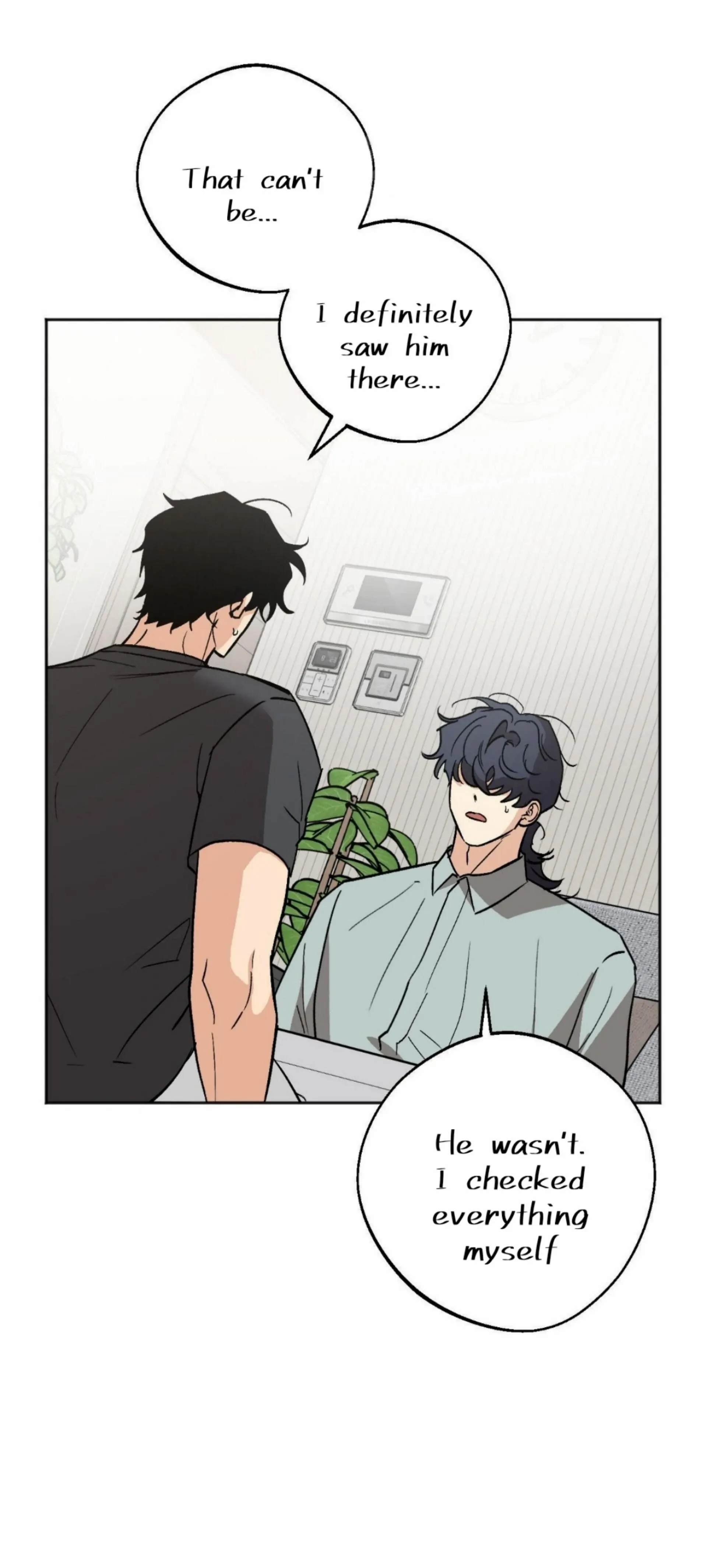 Origin Of Rite Chapter 26 page 28 - 