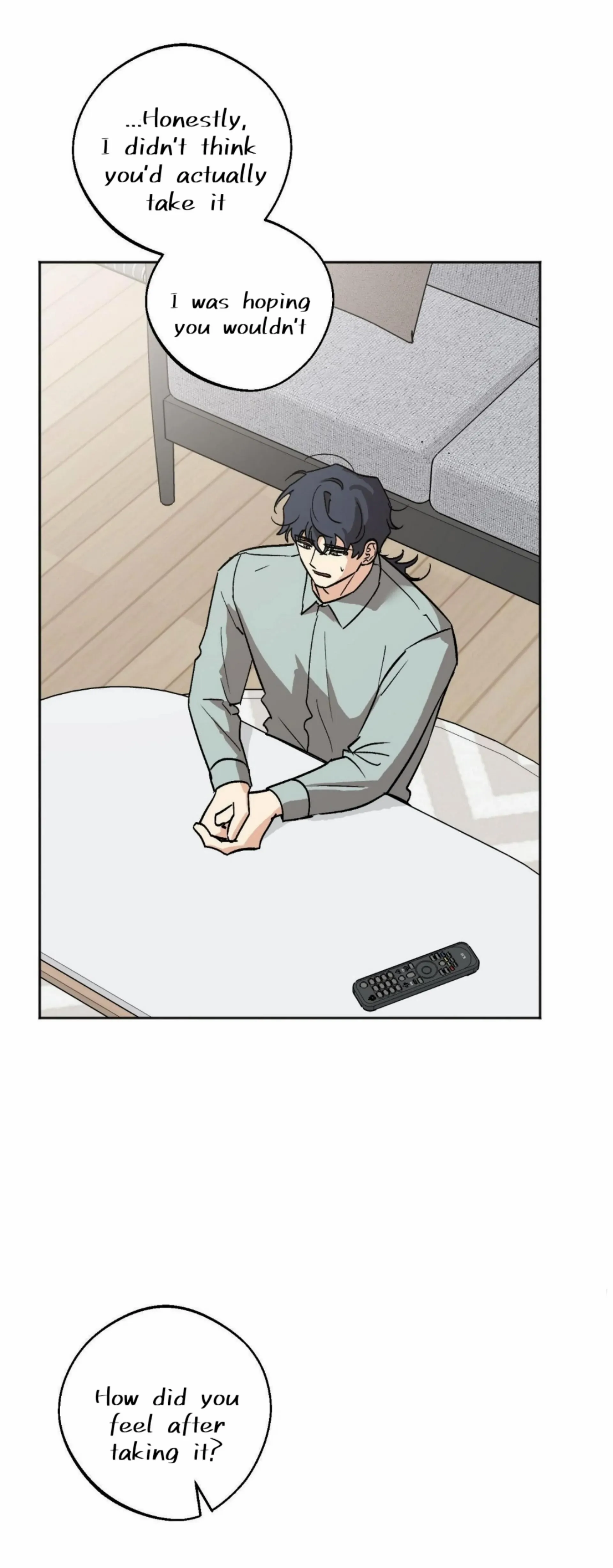 Origin Of Rite Chapter 26 page 31 - 