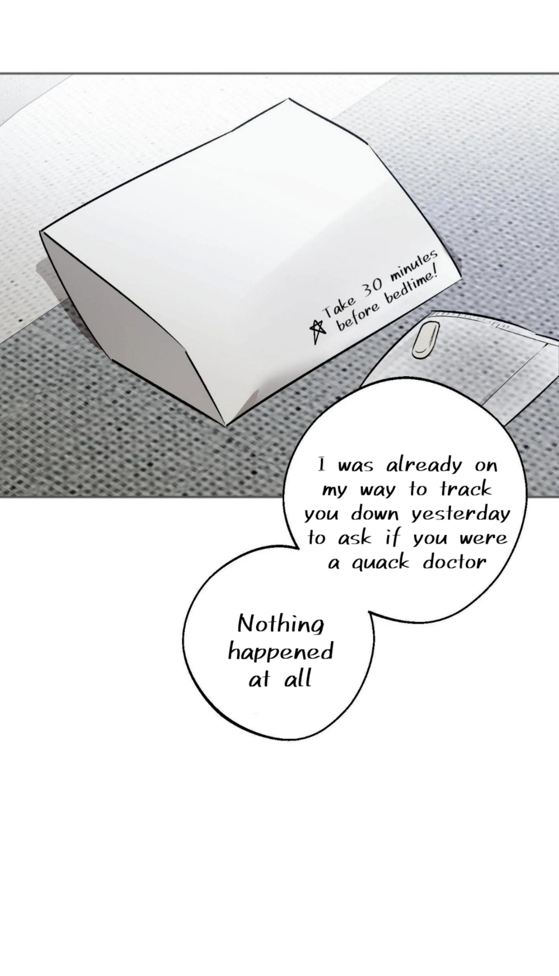 Origin Of Rite Chapter 26 page 32 - 