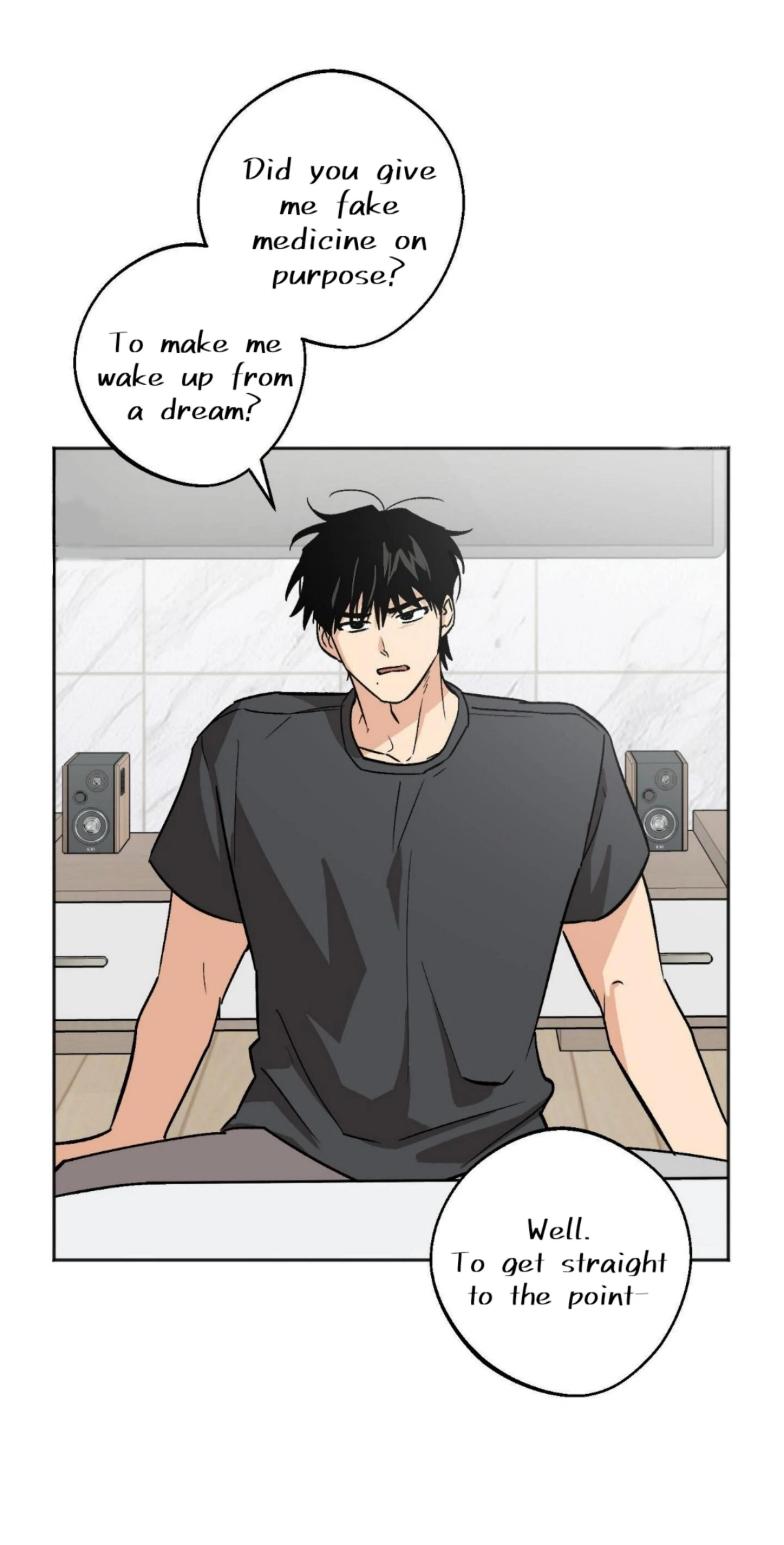 Origin Of Rite Chapter 26 page 33 - 