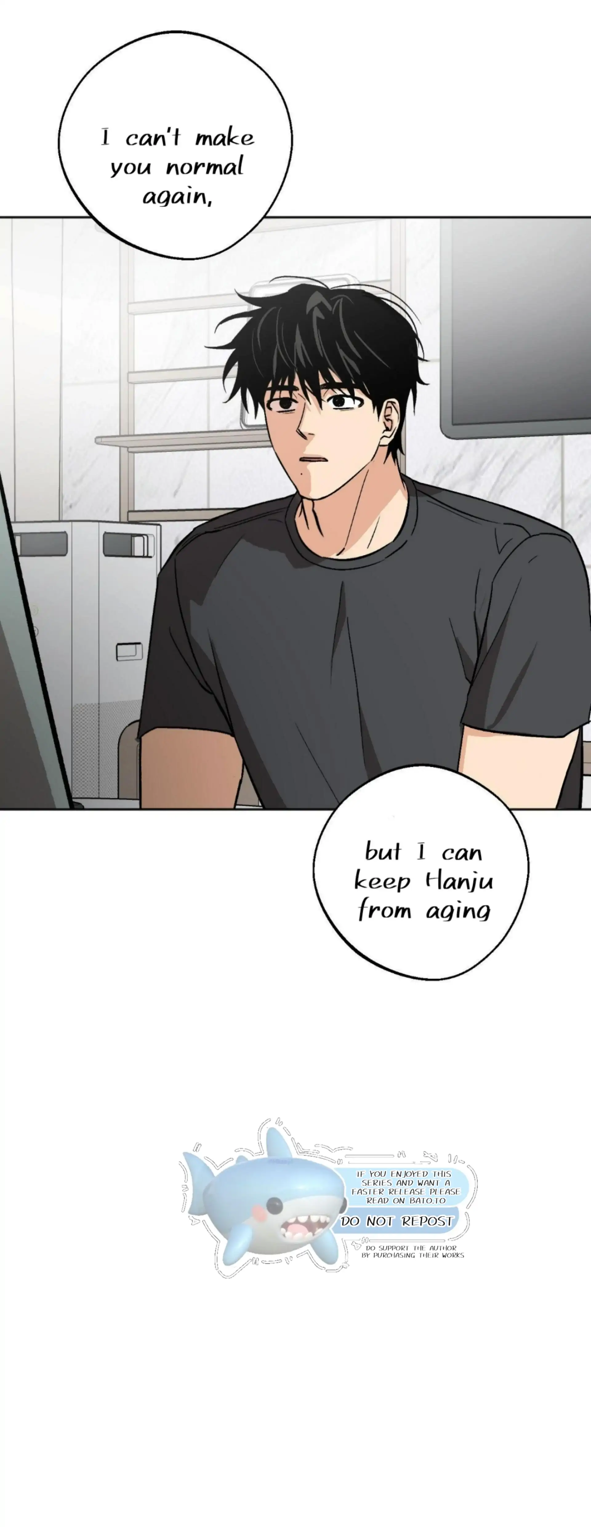 Origin Of Rite Chapter 26 page 39 - 