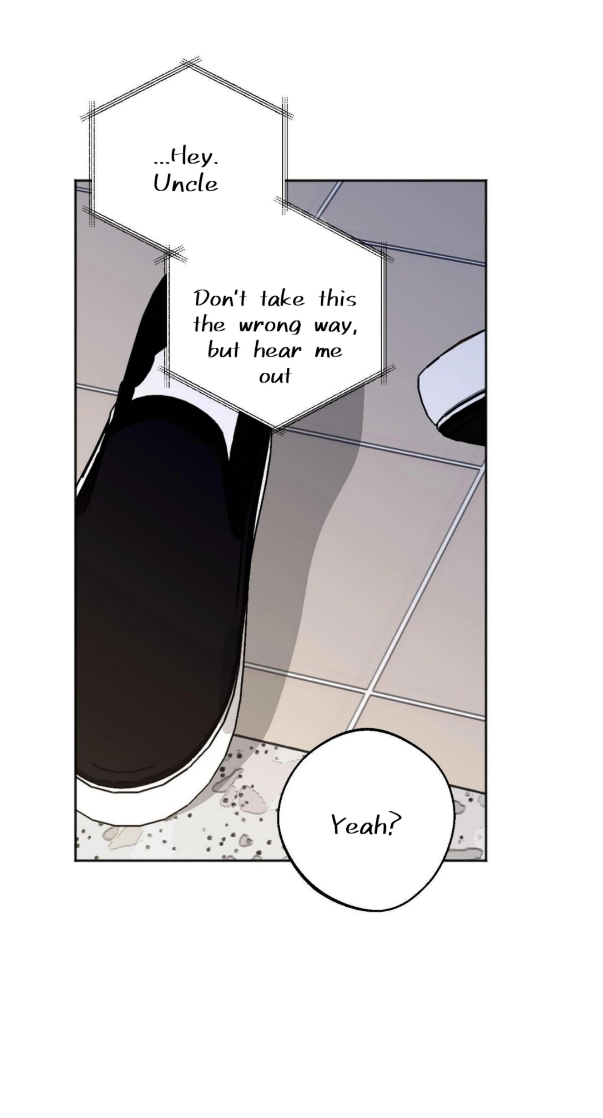 Origin Of Rite Chapter 27 page 11 - 