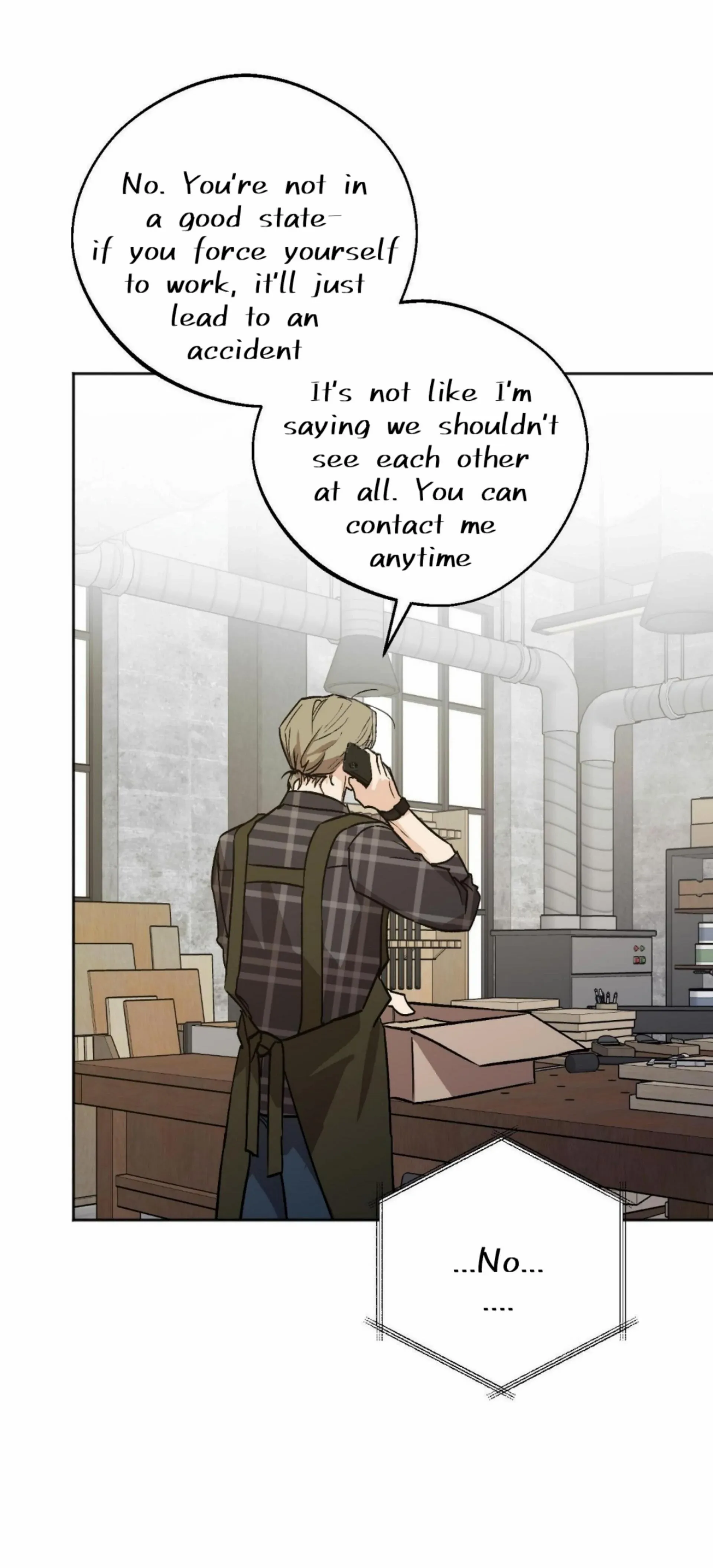 Origin Of Rite Chapter 27 page 15 - 